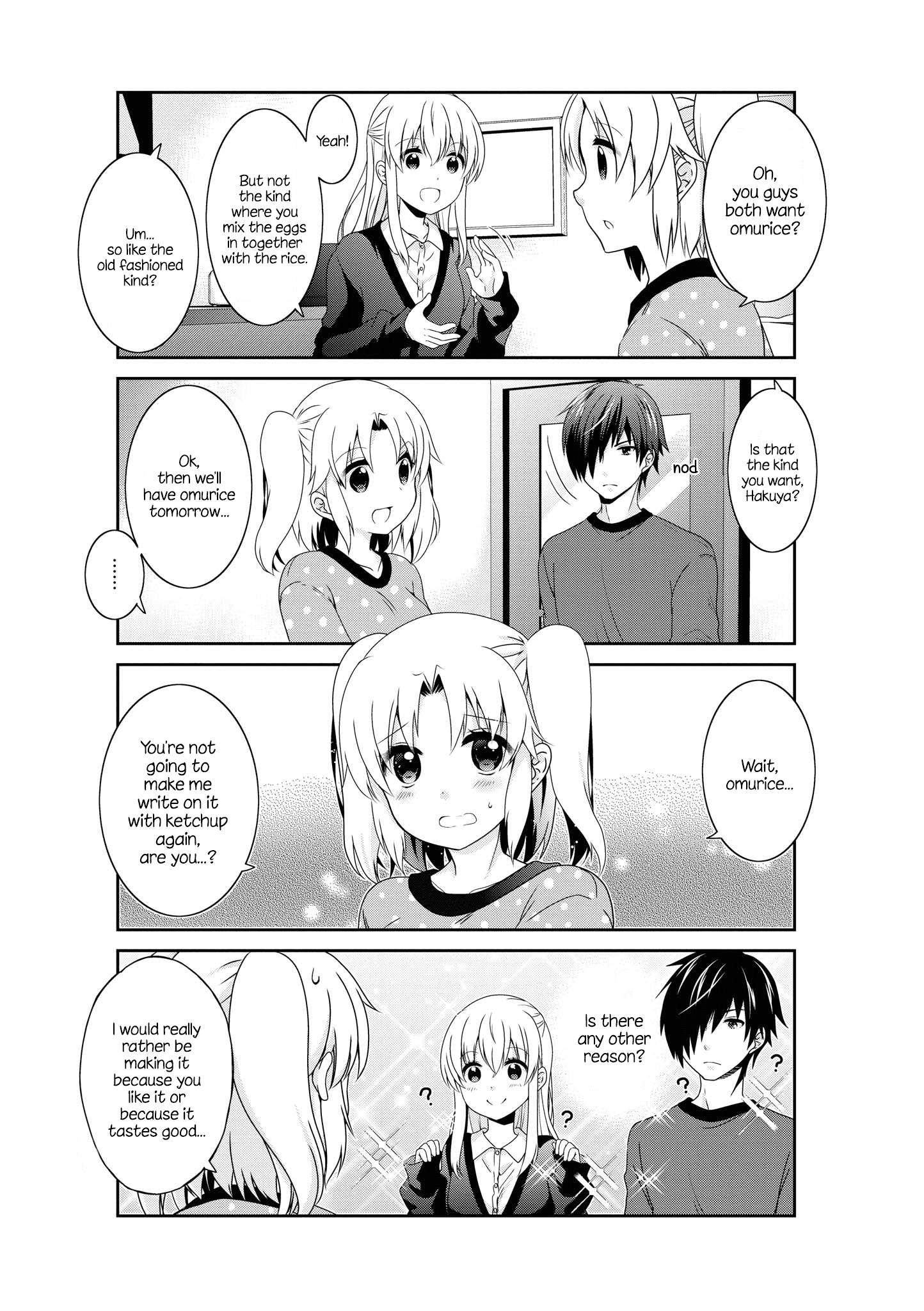 Mikakunin de Shinkoukei Chapter 137.5 - Page 5