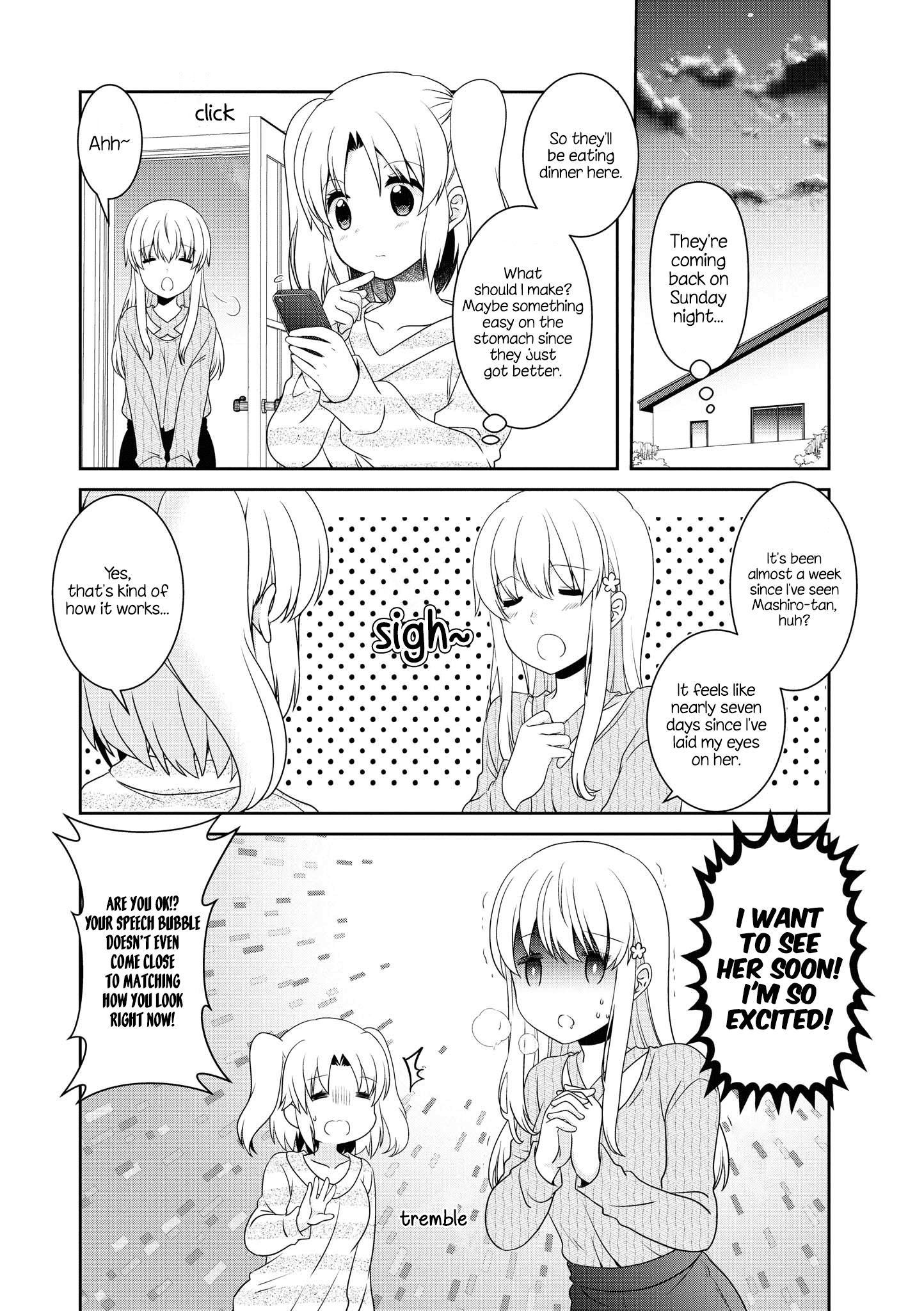 Mikakunin de Shinkoukei Chapter 137 - Page 1