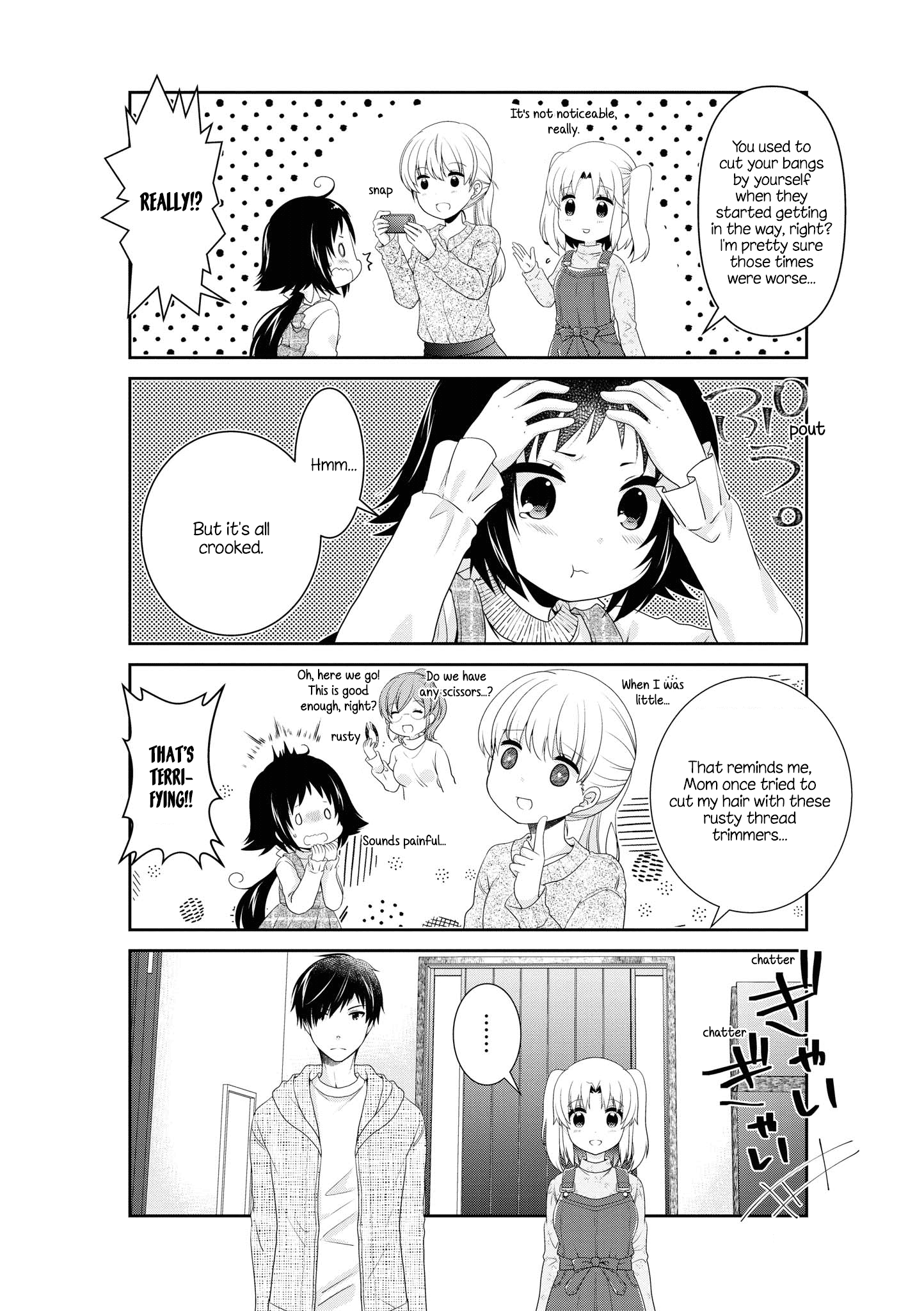 Mikakunin de Shinkoukei Chapter 137 - Page 12