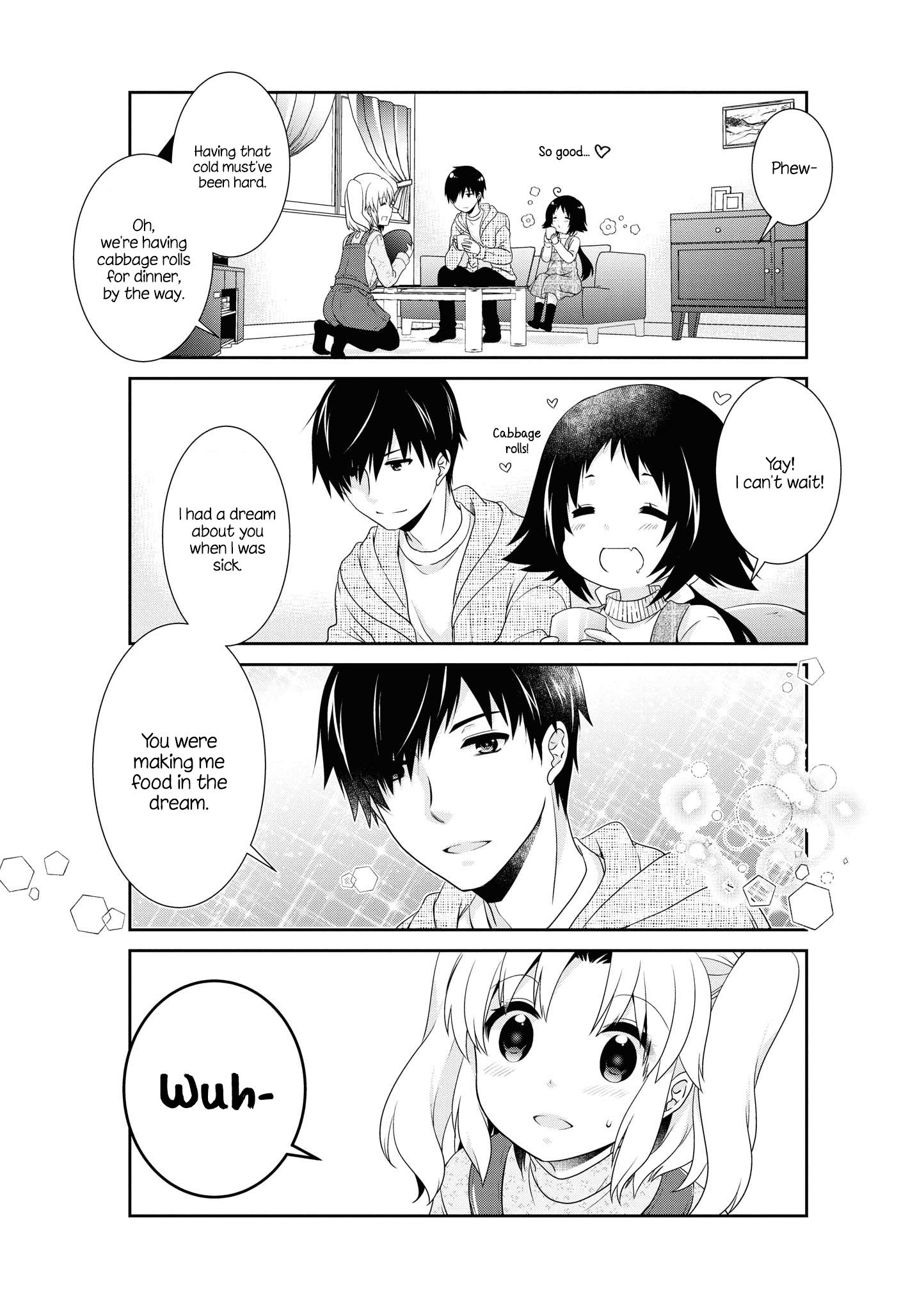 Mikakunin de Shinkoukei Chapter 137 - Page 14