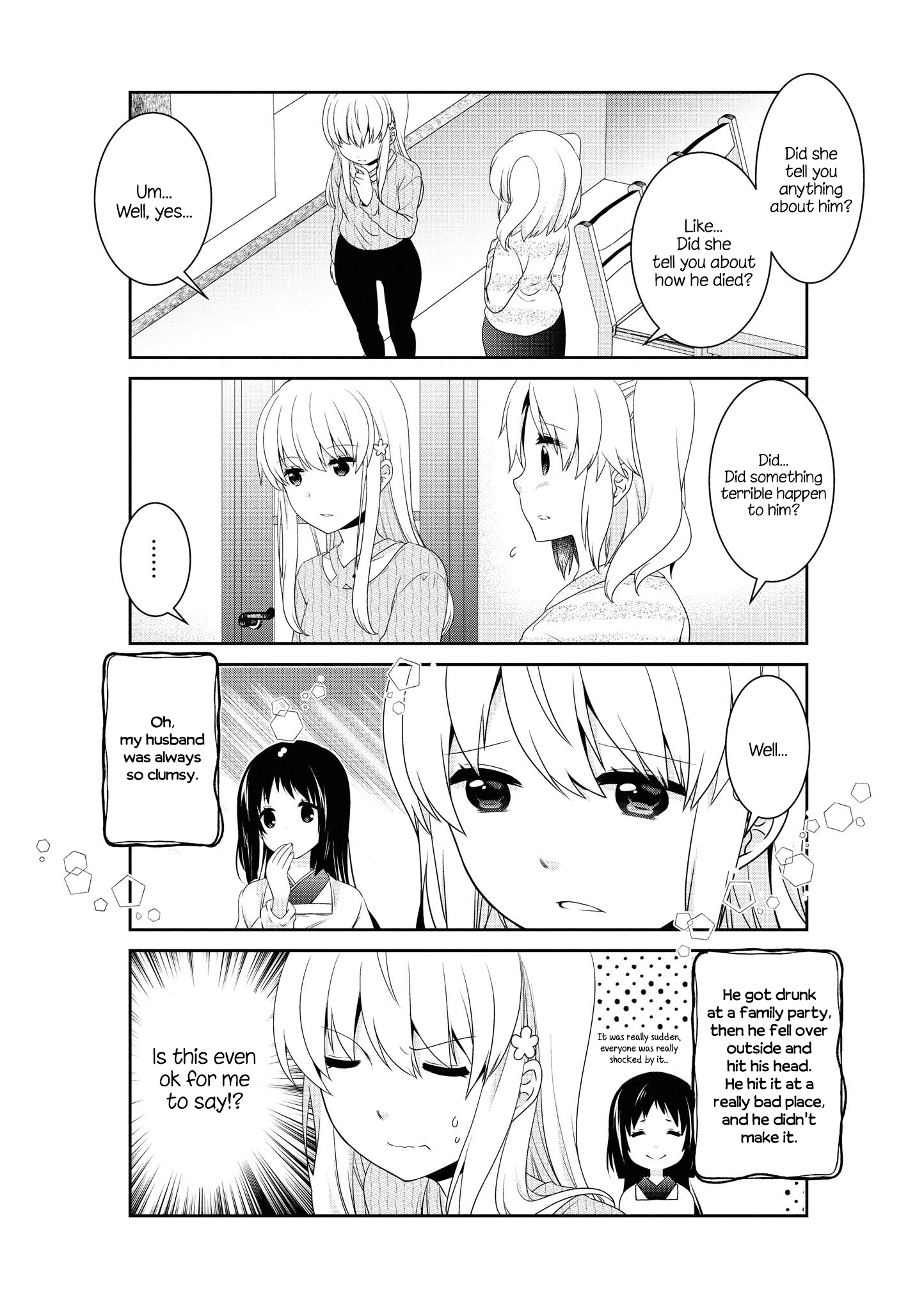 Mikakunin de Shinkoukei Chapter 137 - Page 4