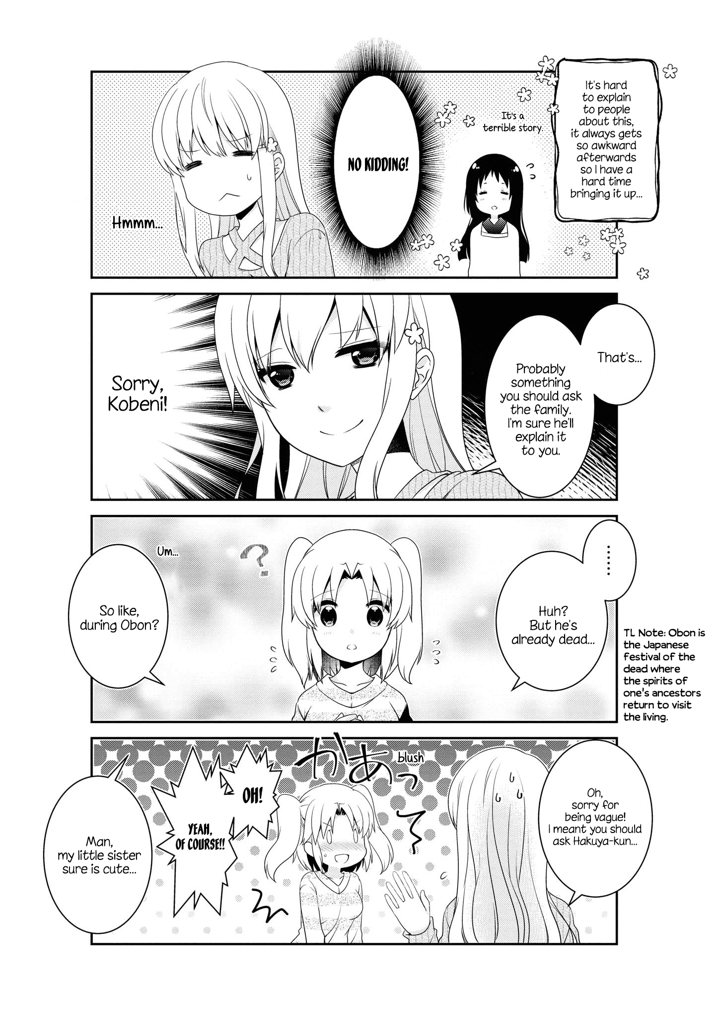 Mikakunin de Shinkoukei Chapter 137 - Page 5
