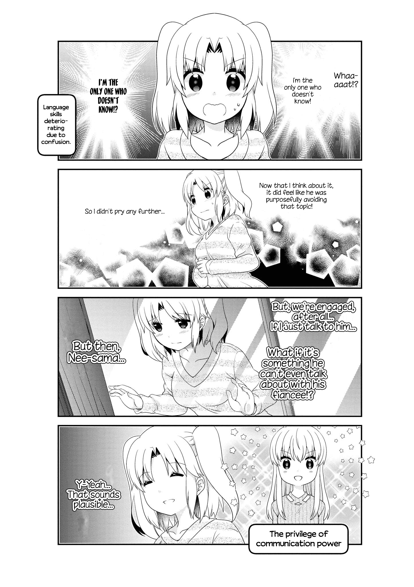 Mikakunin de Shinkoukei Chapter 137 - Page 6