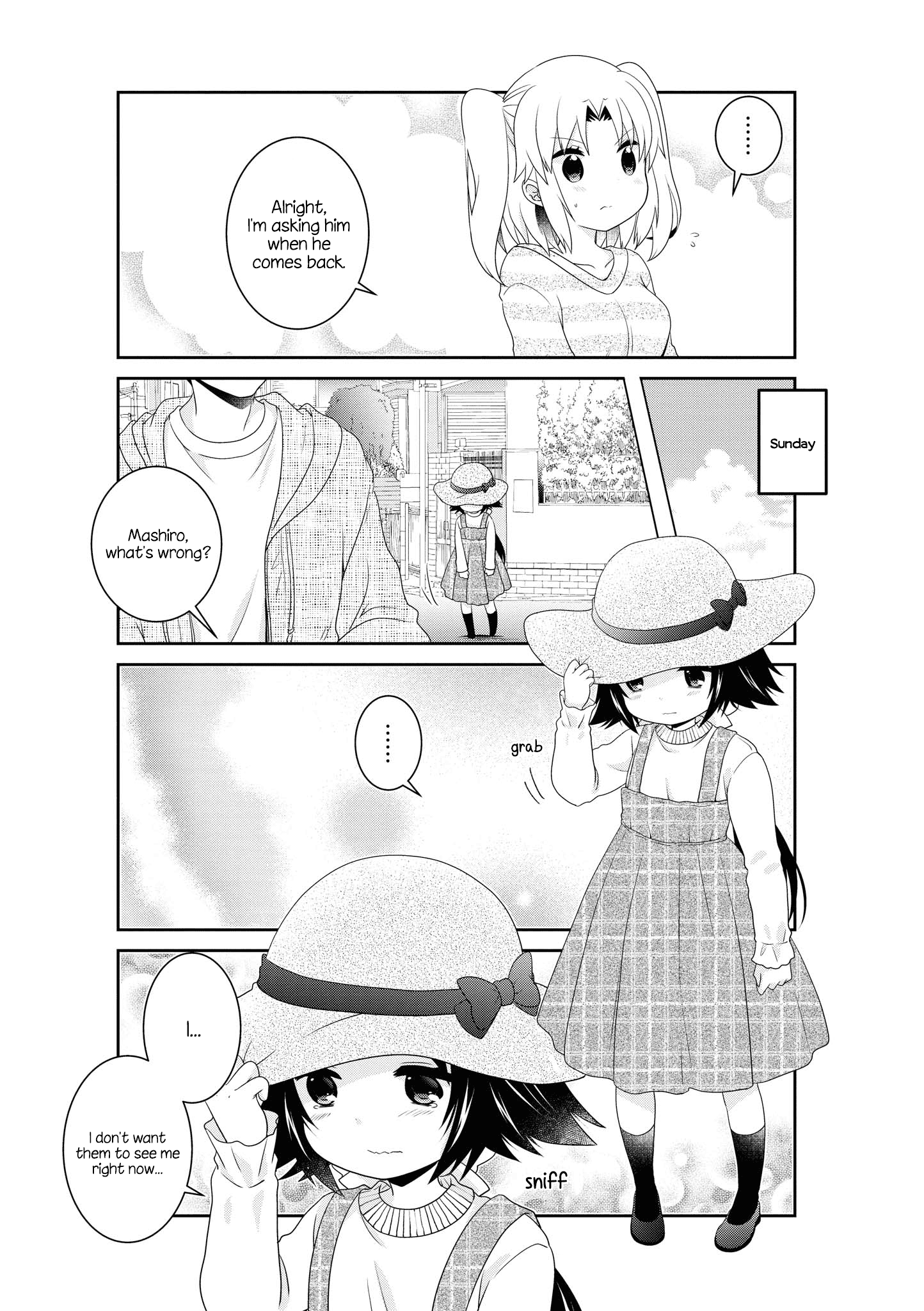 Mikakunin de Shinkoukei Chapter 137 - Page 7