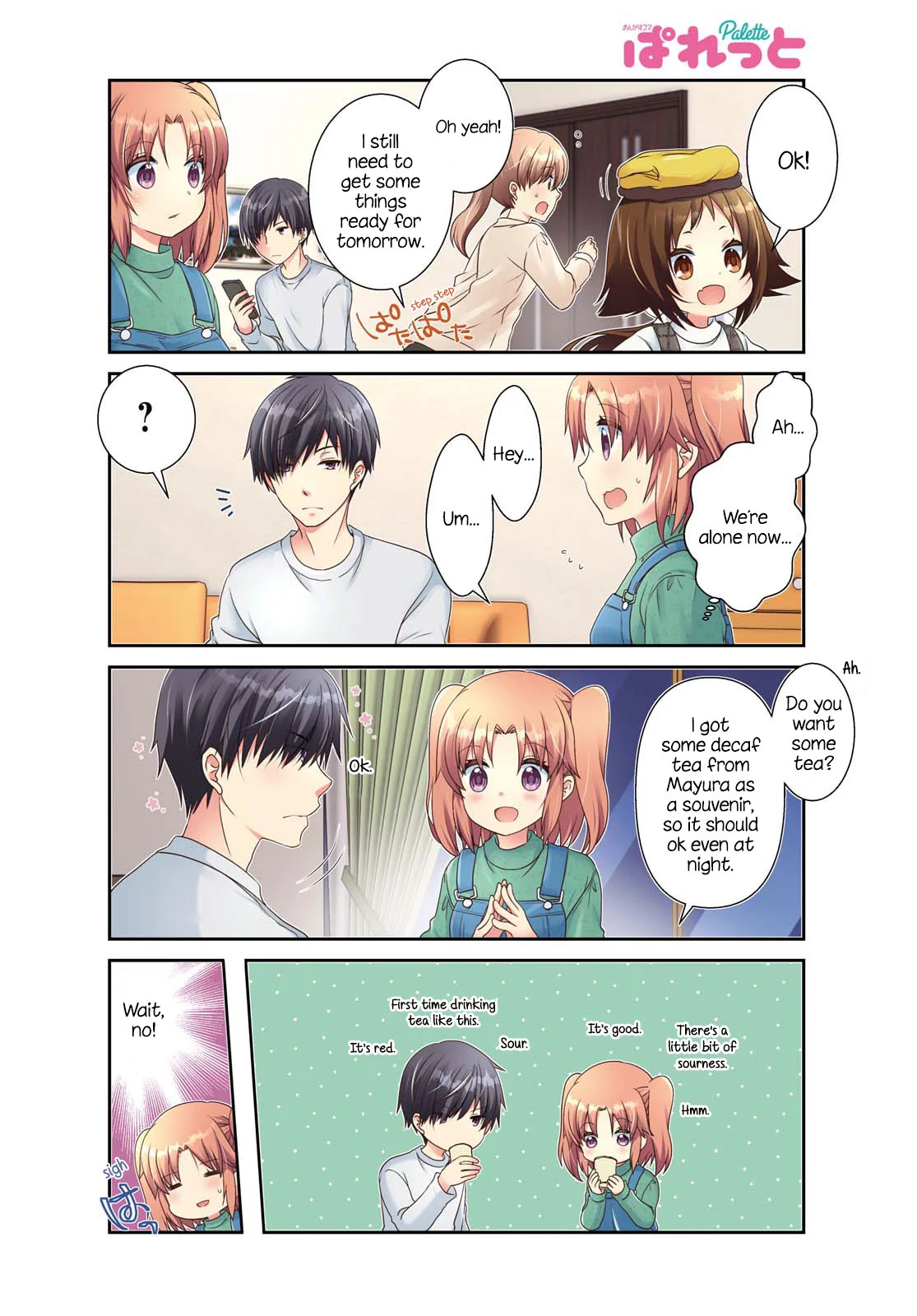 Mikakunin de Shinkoukei Chapter 138 - Page 2