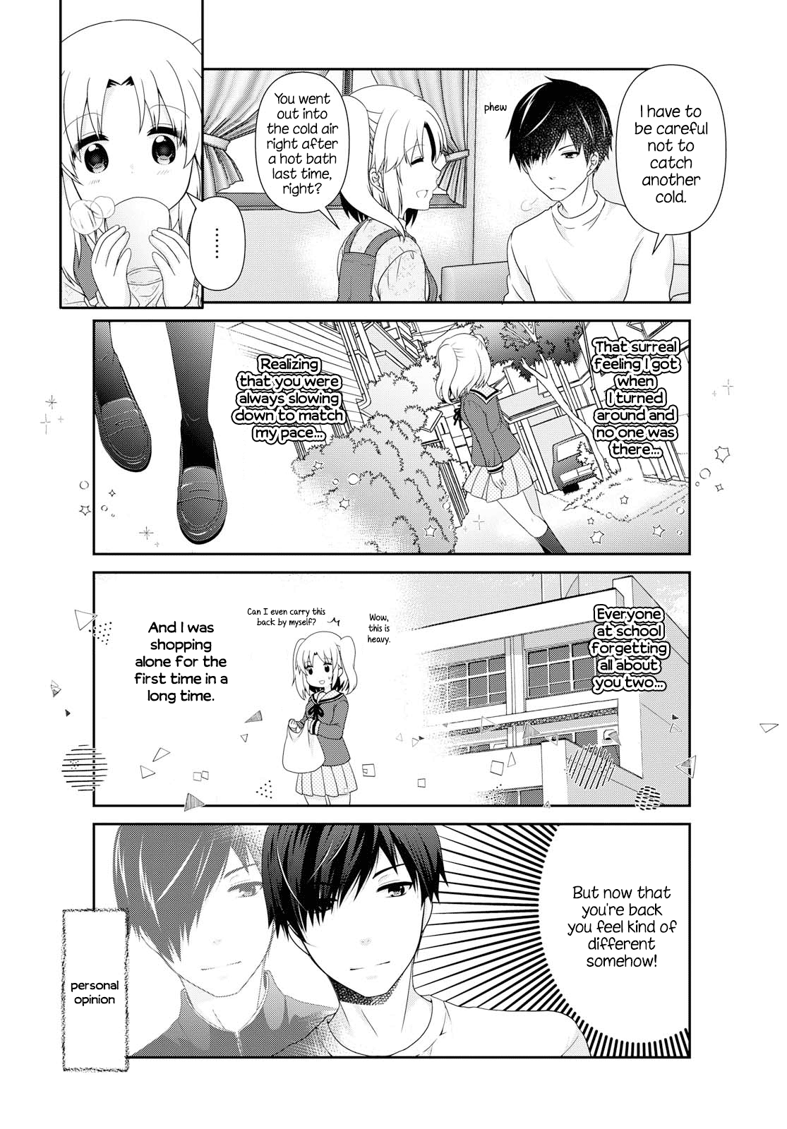 Mikakunin de Shinkoukei Chapter 138 - Page 4