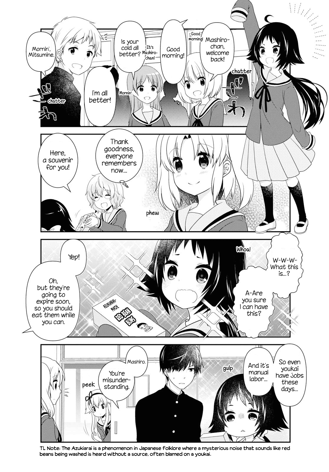 Mikakunin de Shinkoukei Chapter 138 - Page 9