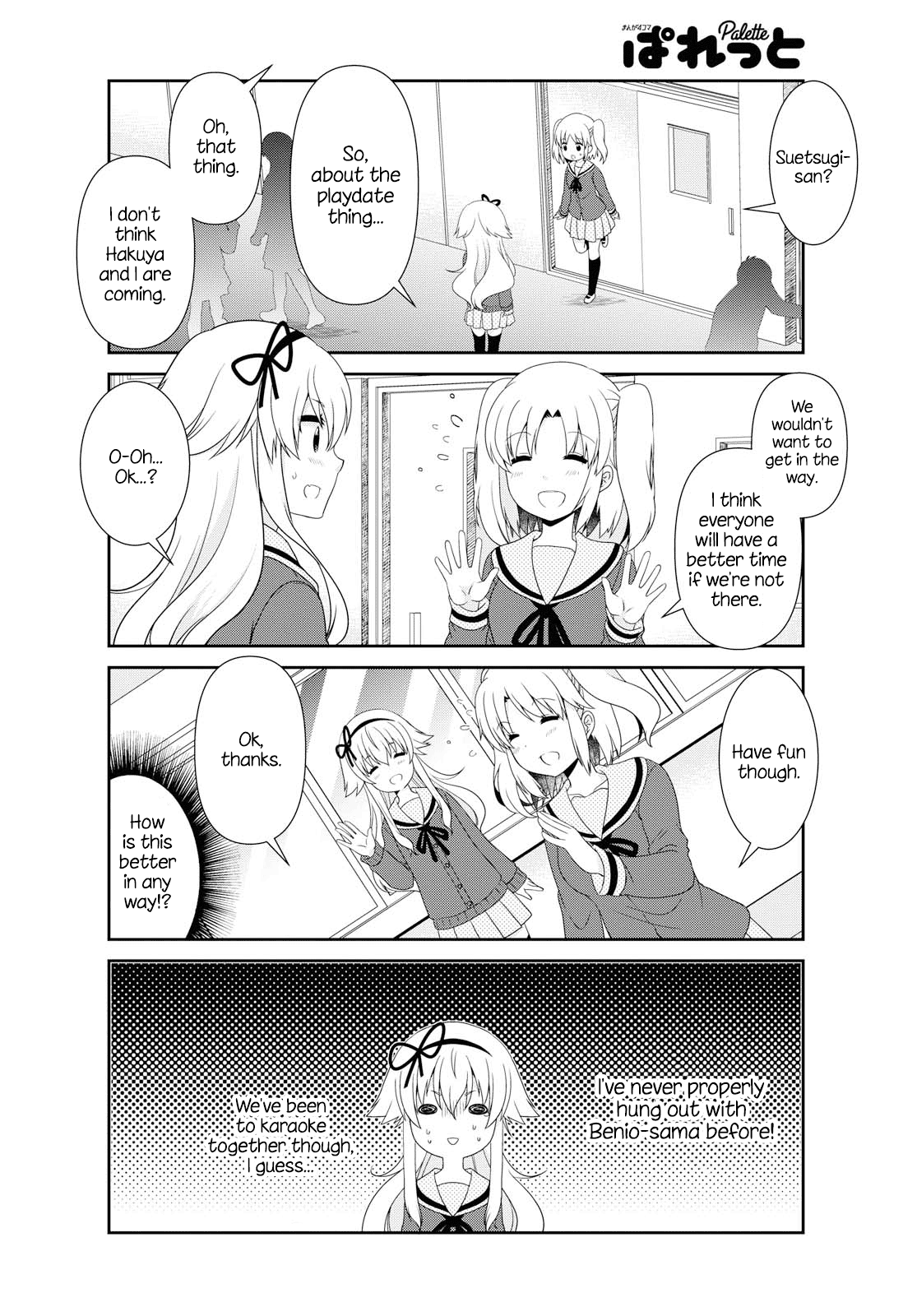 Mikakunin de Shinkoukei Chapter 138 - Page 10