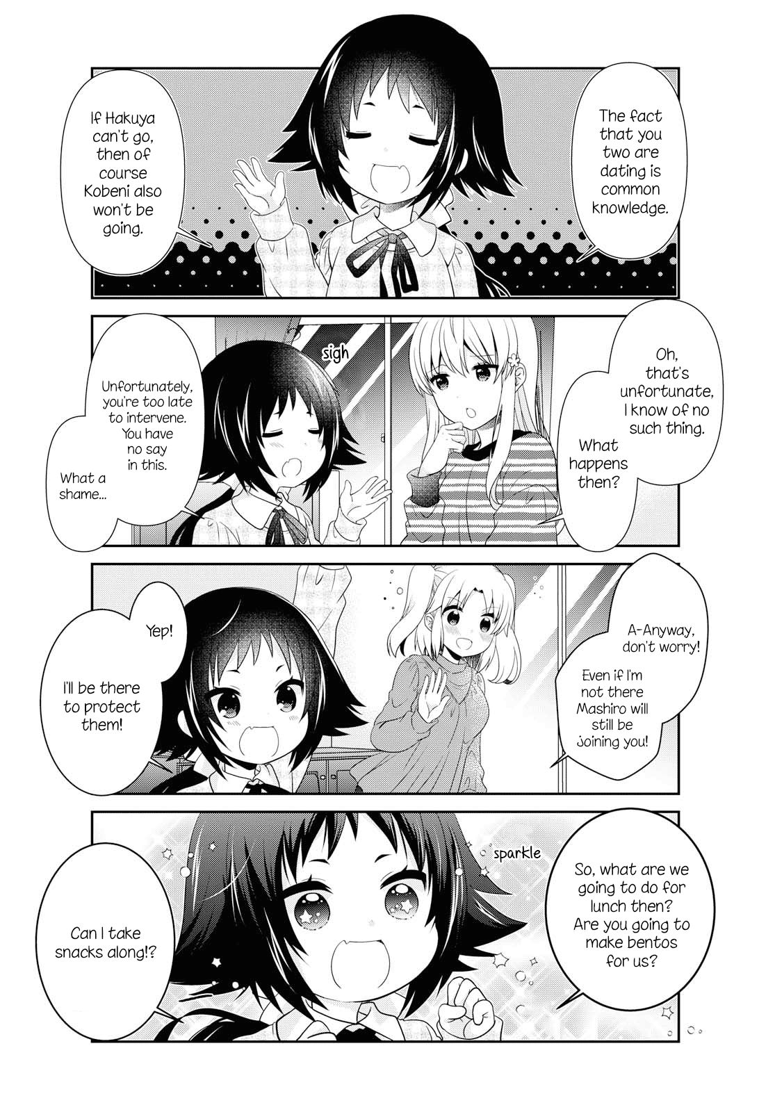 Mikakunin de Shinkoukei Chapter 139 - Page 6