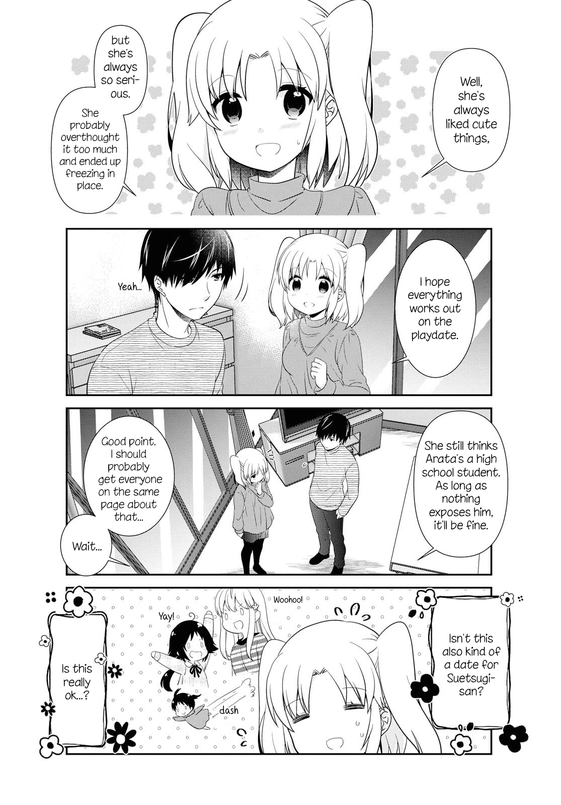 Mikakunin de Shinkoukei Chapter 139 - Page 10