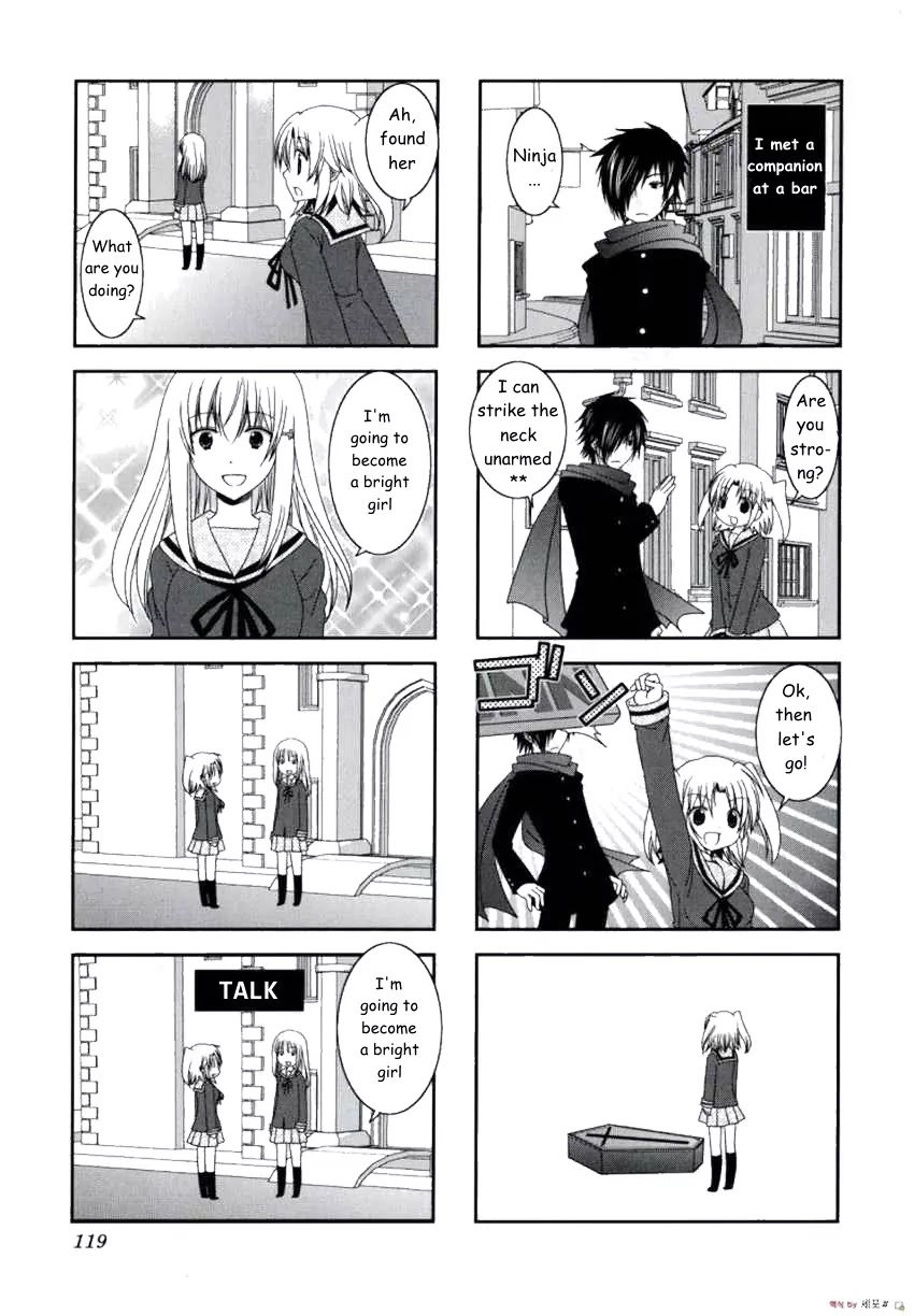 Mikakunin de Shinkoukei Chapter 14 - Page 11