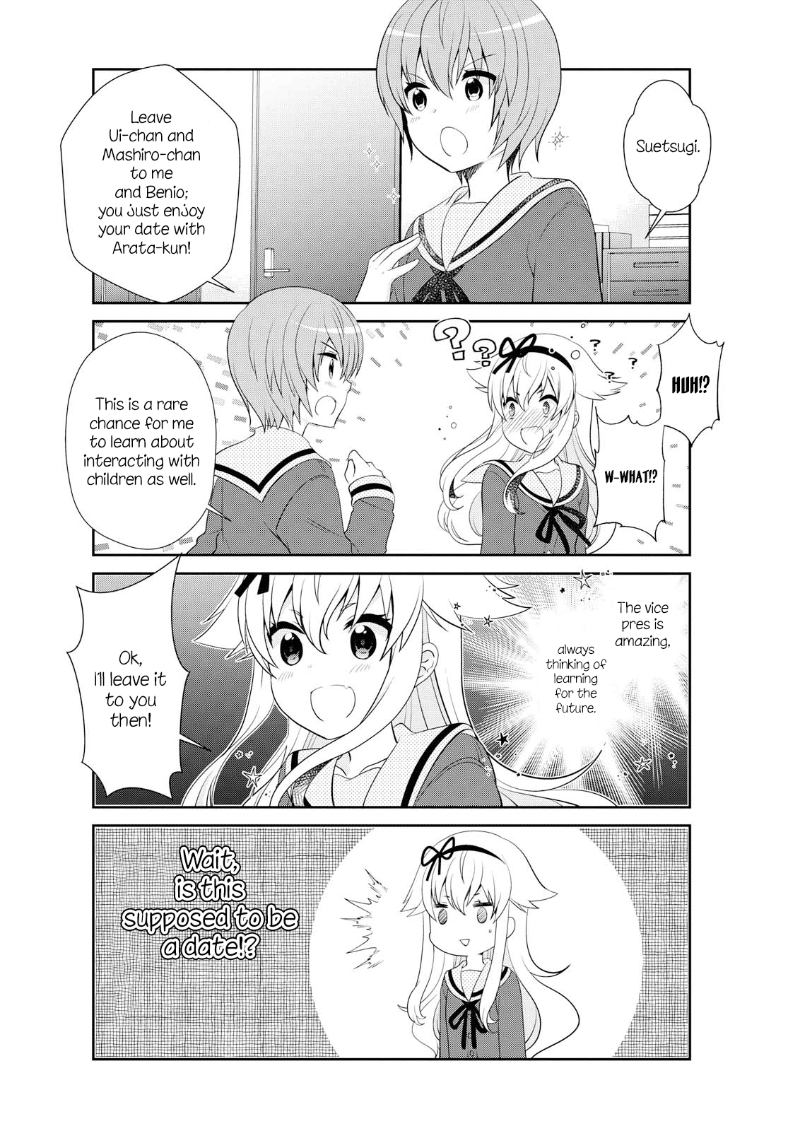 Mikakunin de Shinkoukei Chapter 140 - Page 2