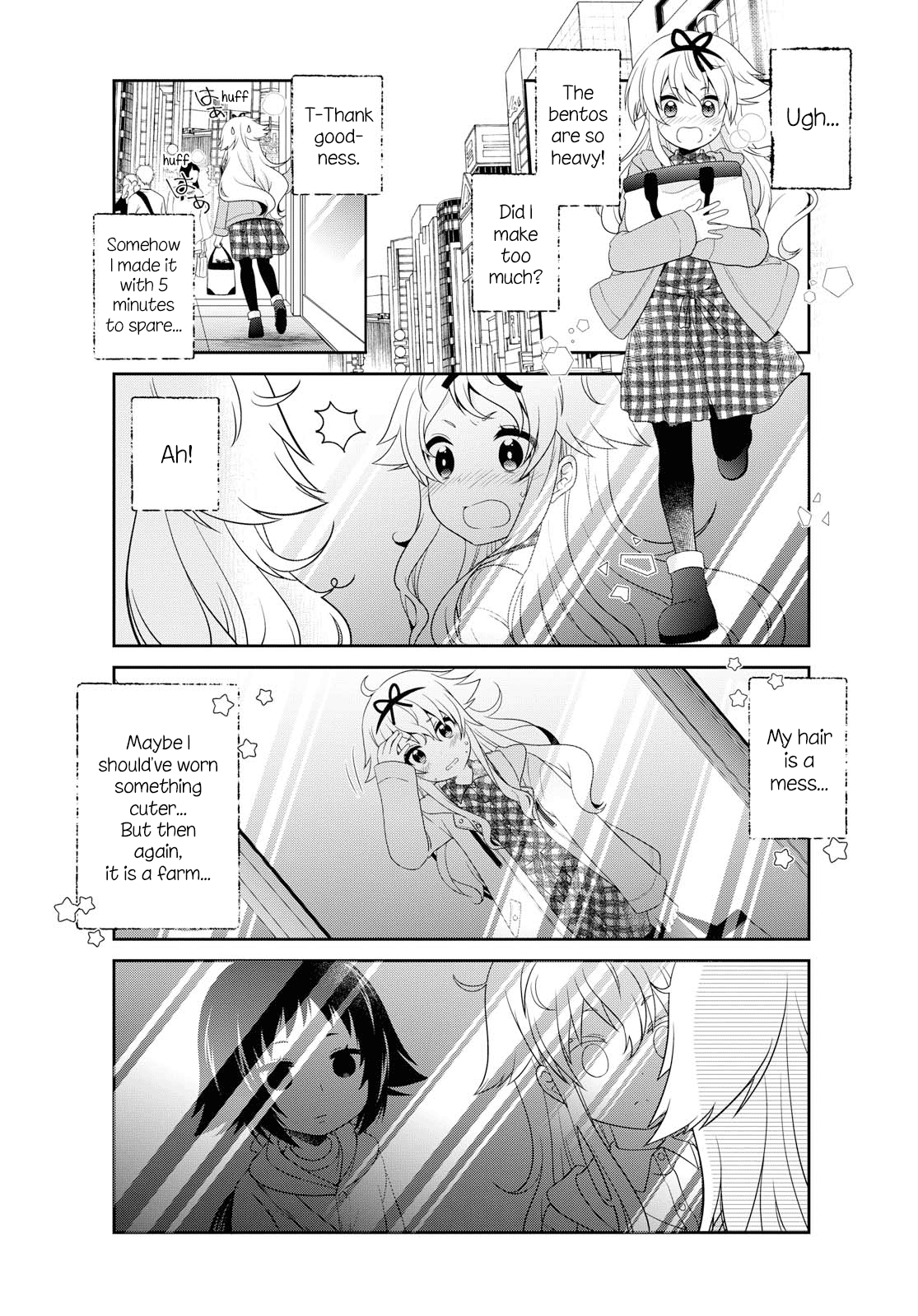 Mikakunin de Shinkoukei Chapter 140 - Page 11