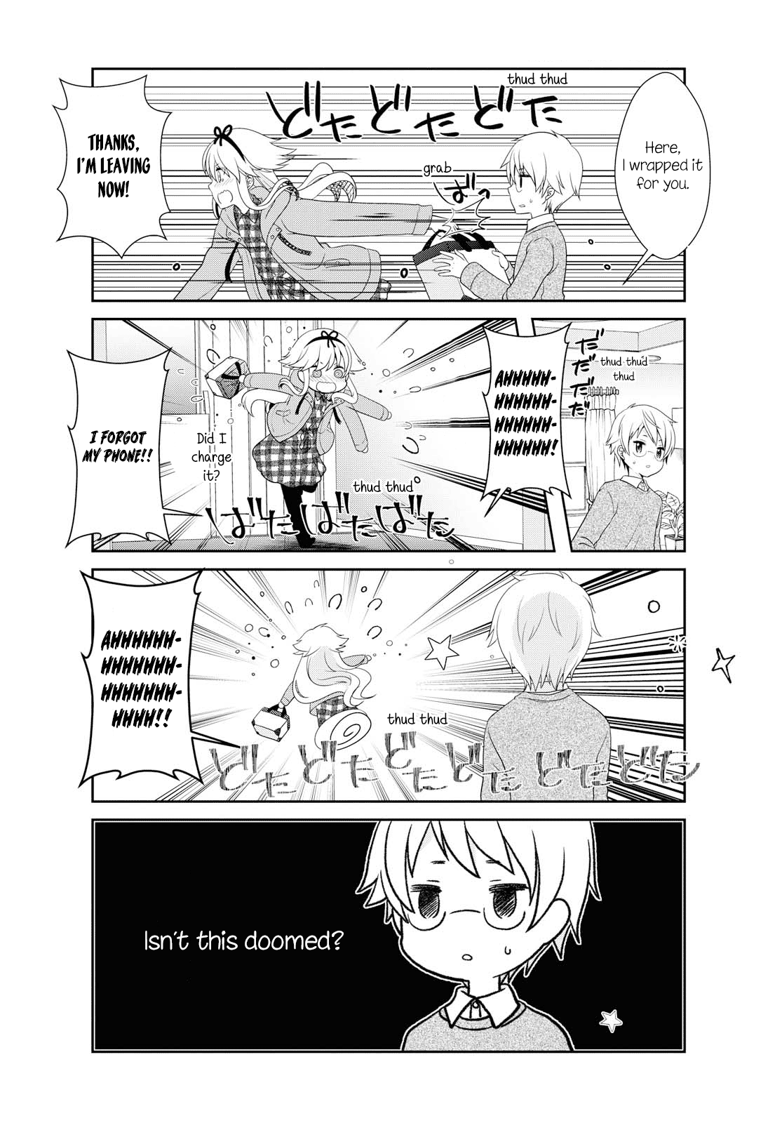 Mikakunin de Shinkoukei Chapter 140 - Page 10