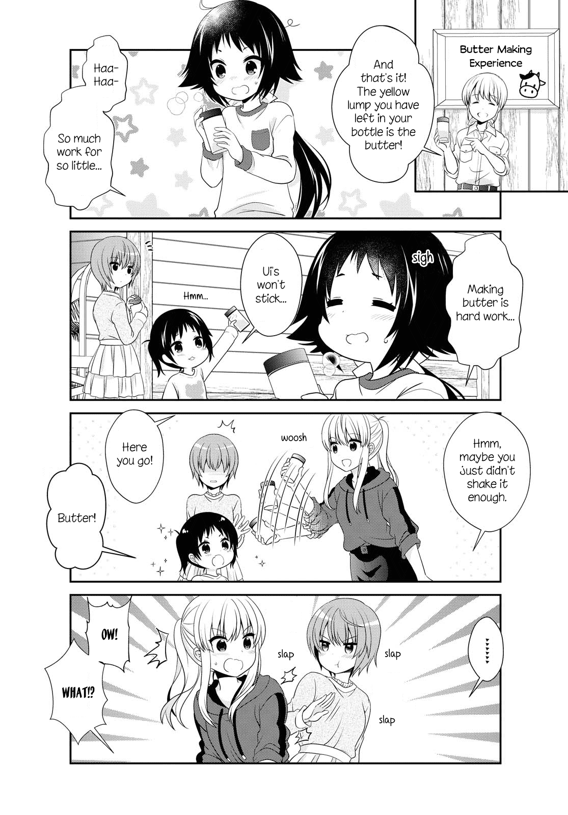 Mikakunin de Shinkoukei Chapter 141 - Page 5