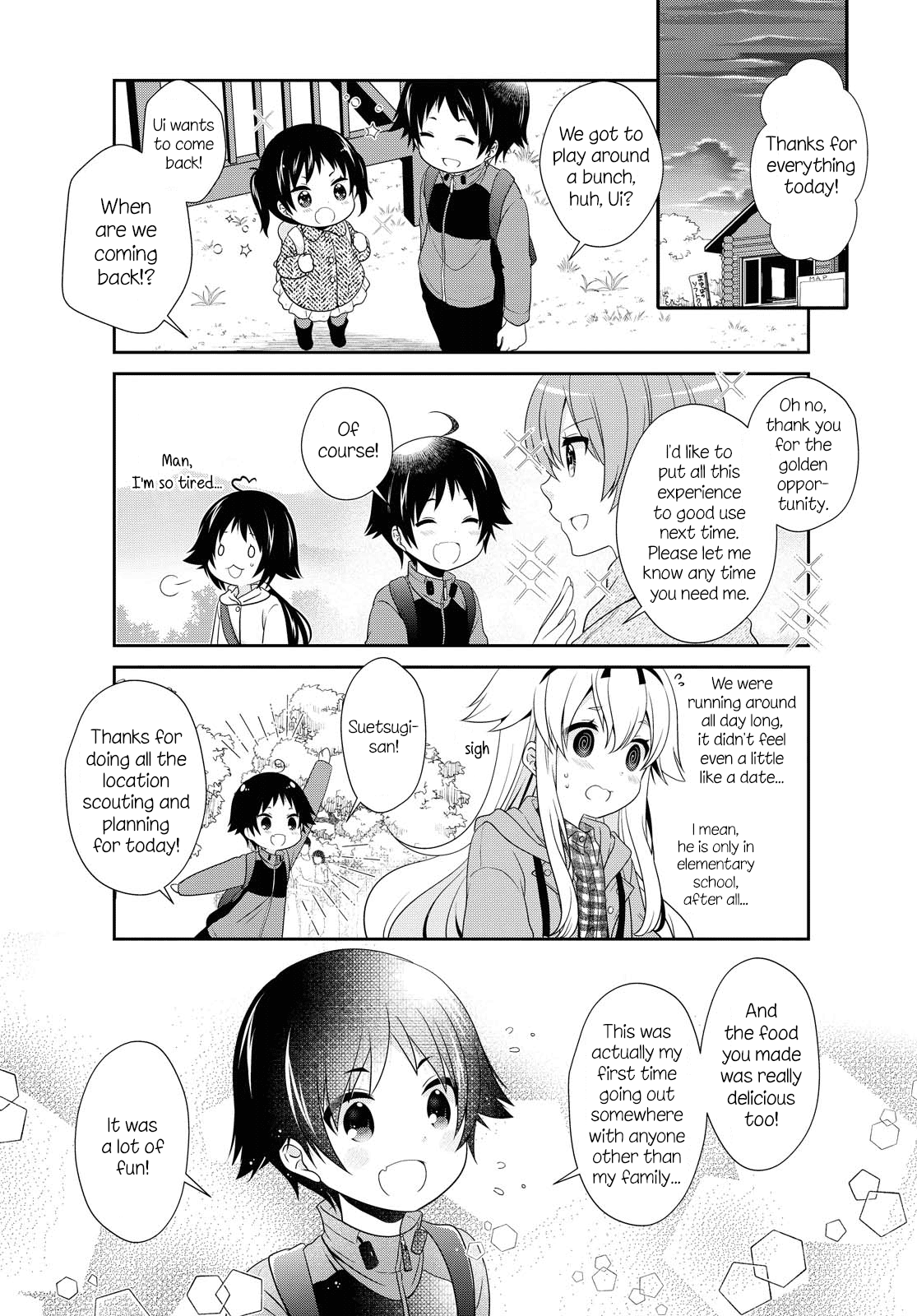 Mikakunin de Shinkoukei Chapter 142 - Page 11