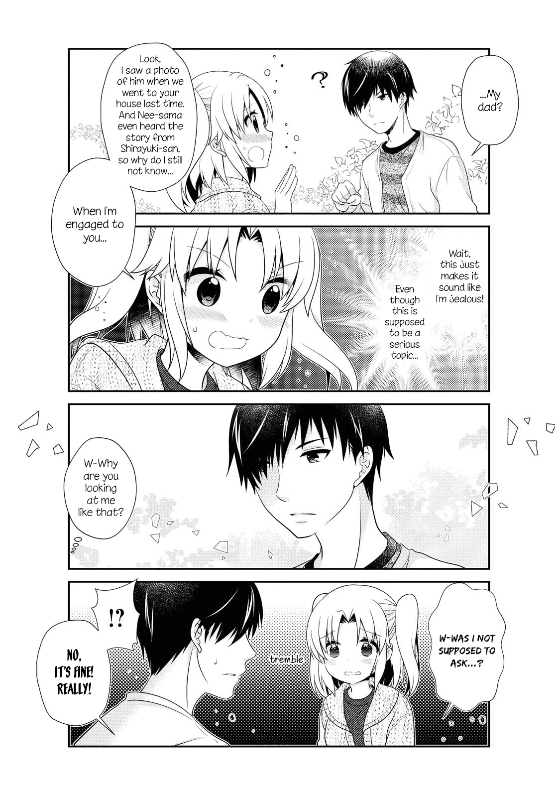 Mikakunin de Shinkoukei Chapter 142 - Page 5