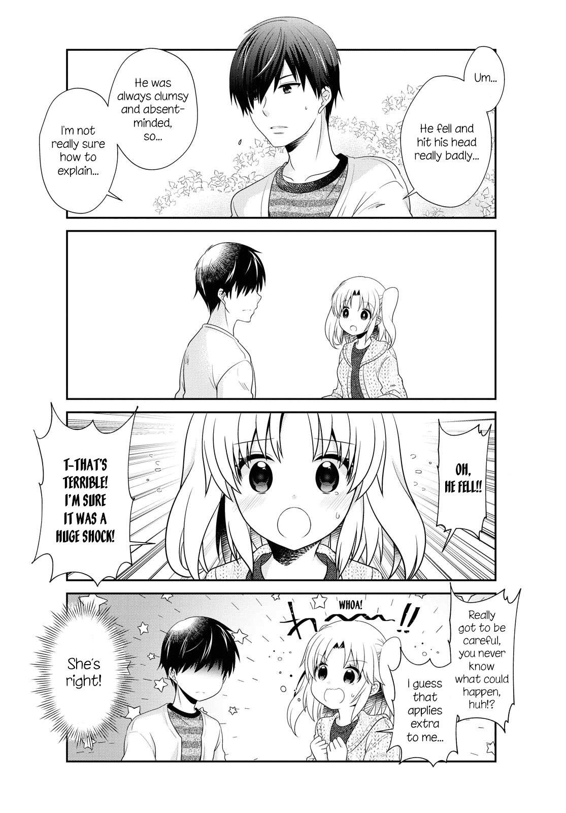 Mikakunin de Shinkoukei Chapter 142 - Page 6