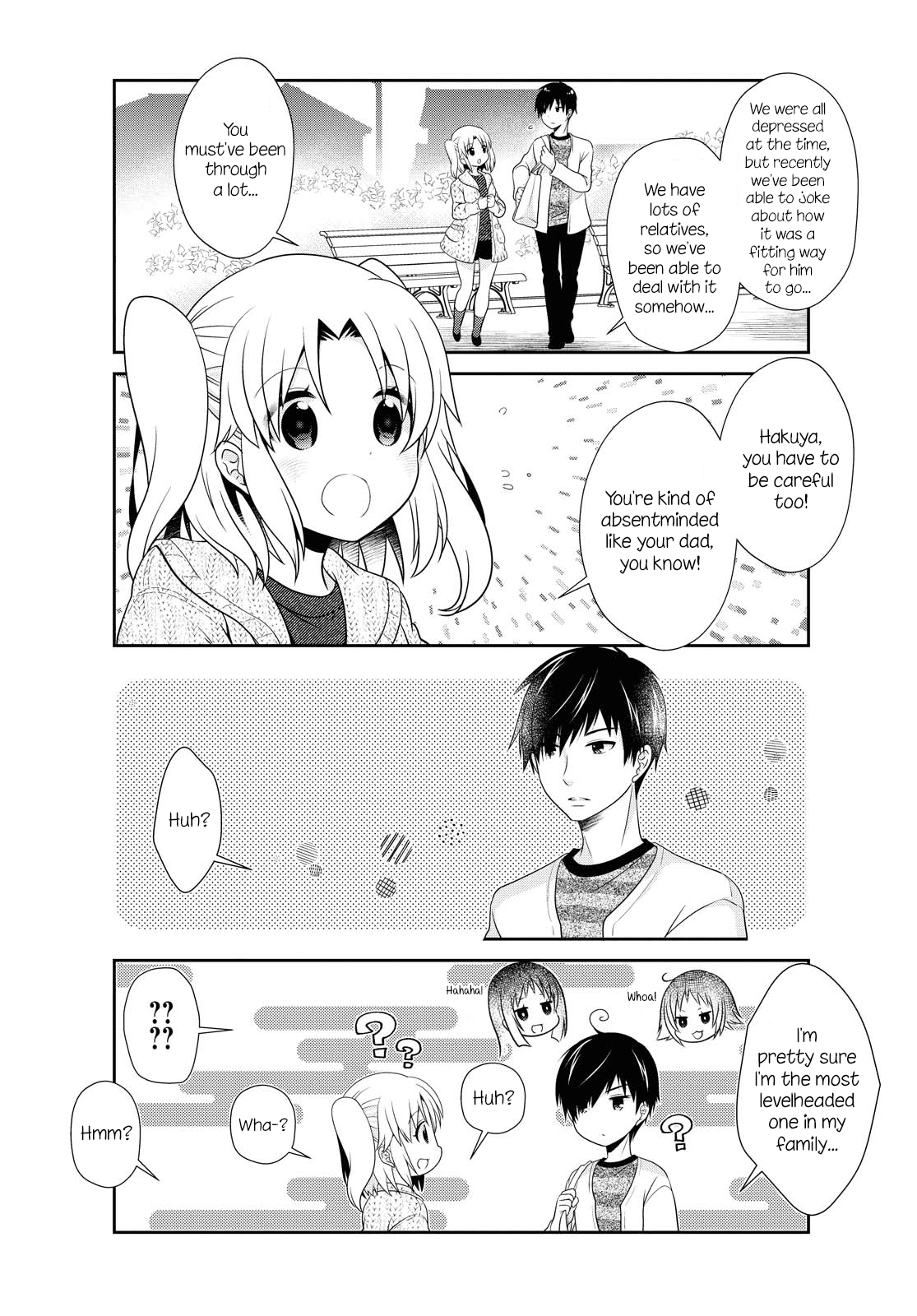 Mikakunin de Shinkoukei Chapter 142 - Page 7