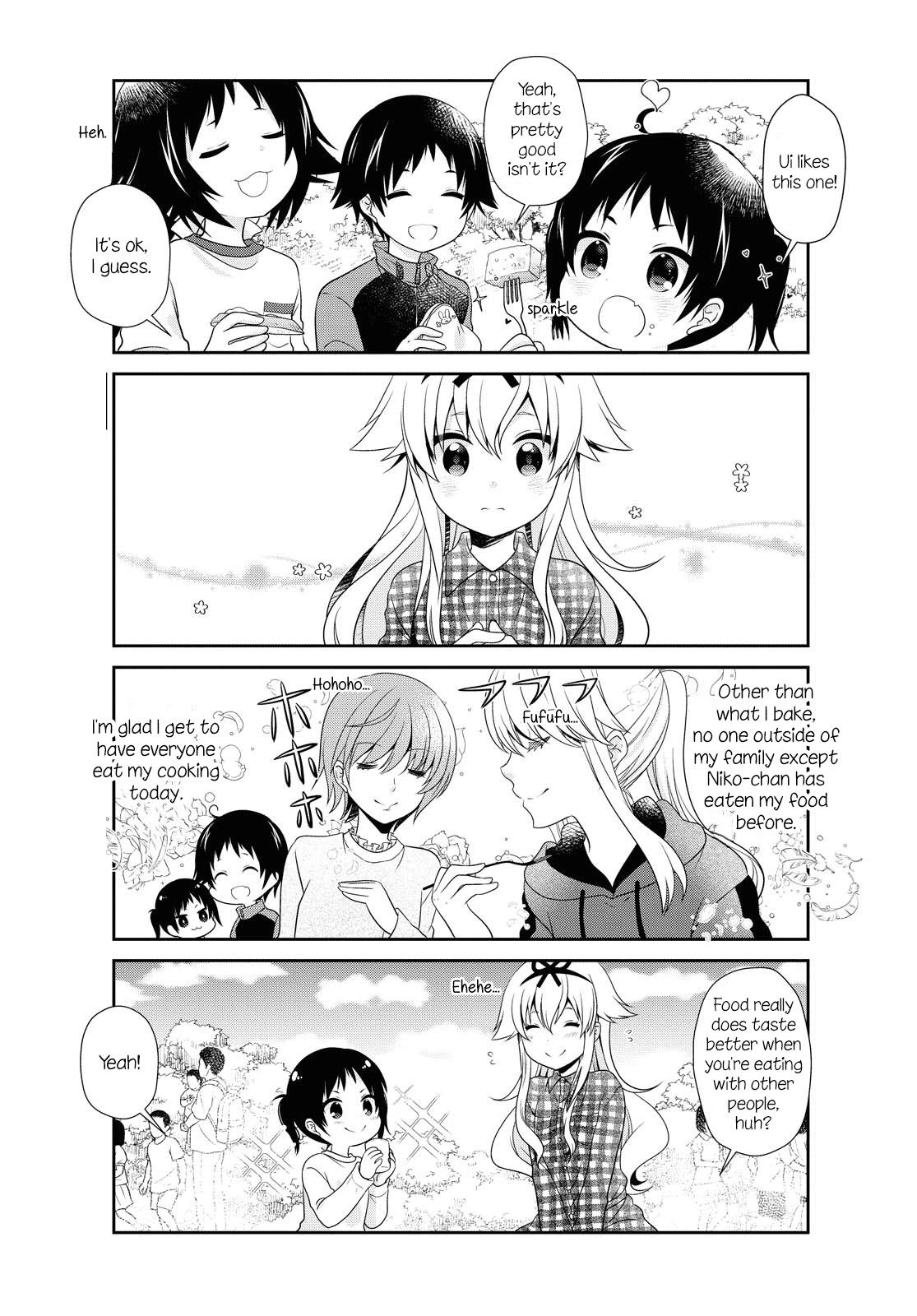 Mikakunin de Shinkoukei Chapter 142 - Page 9