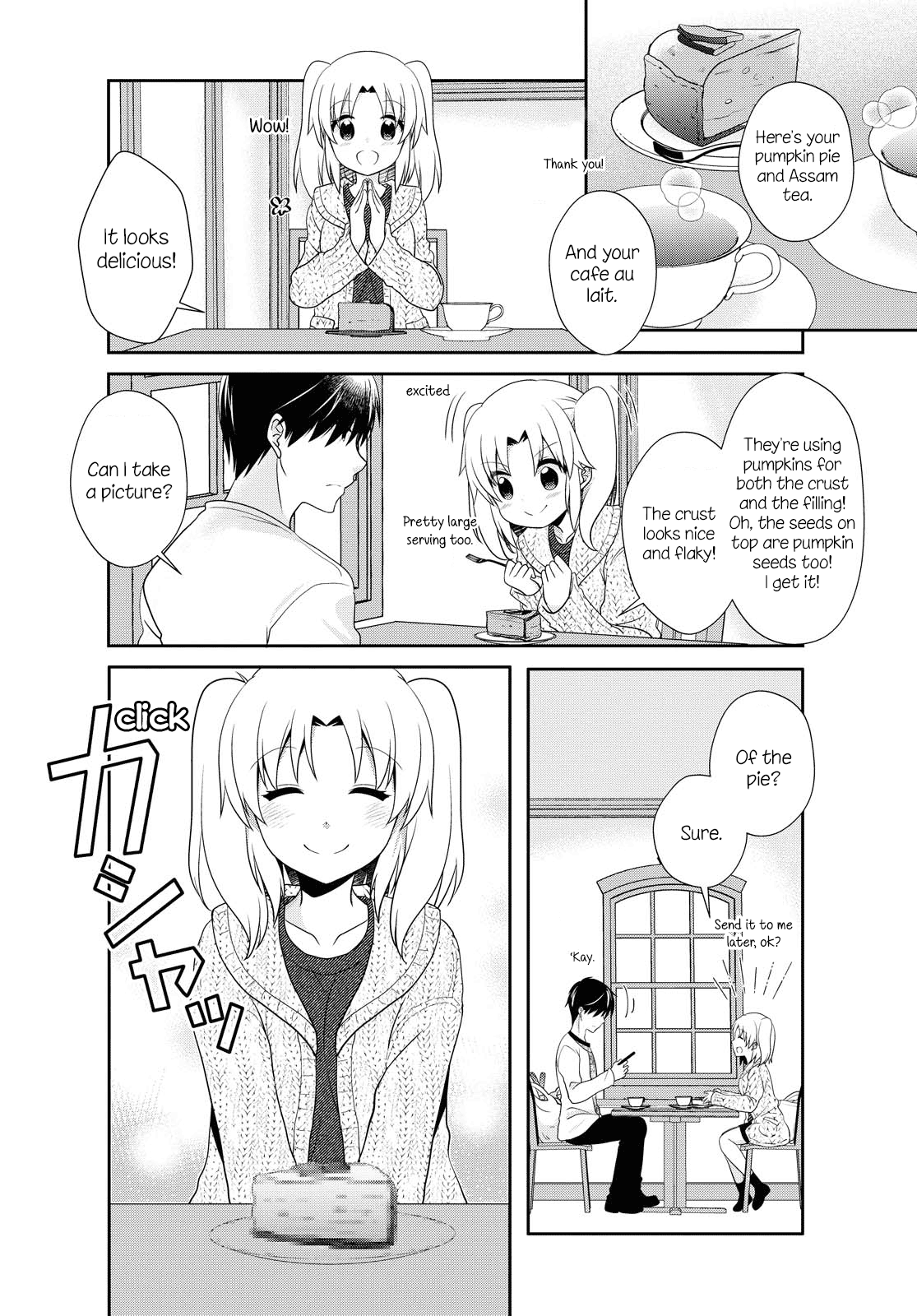 Mikakunin de Shinkoukei Chapter 143 - Page 4