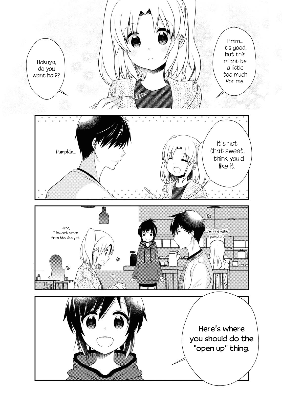 Mikakunin de Shinkoukei Chapter 143 - Page 5
