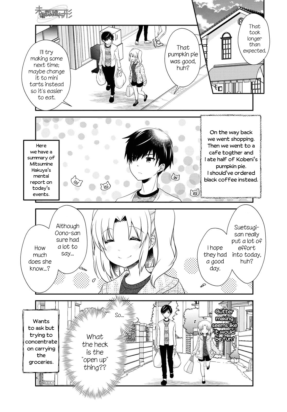 Mikakunin de Shinkoukei Chapter 143 - Page 9