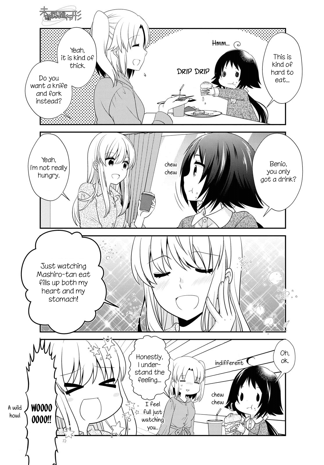 Mikakunin de Shinkoukei Chapter 144 - Page 6