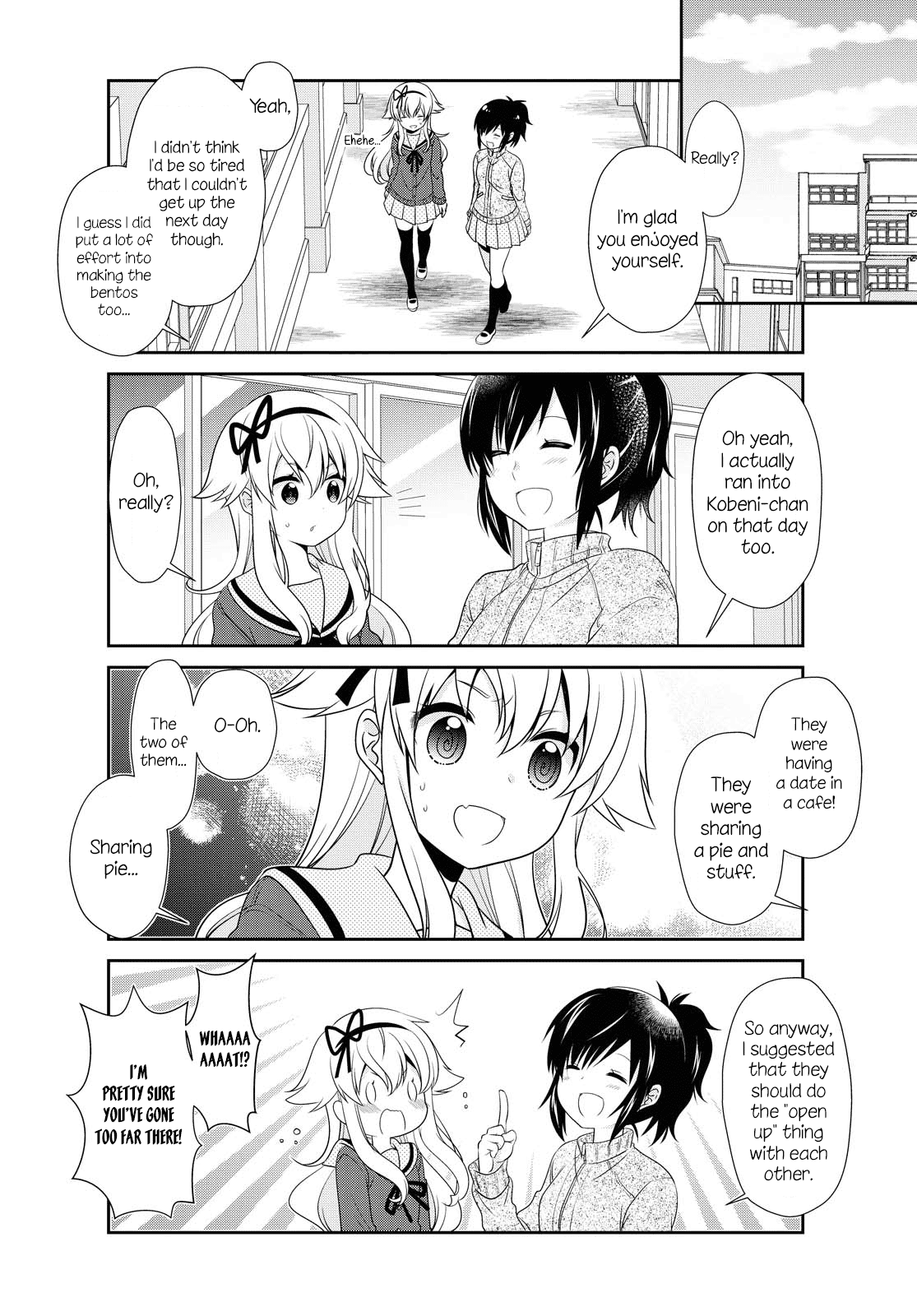 Mikakunin de Shinkoukei Chapter 145 - Page 12
