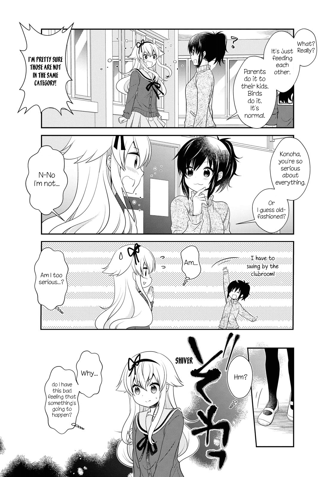 Mikakunin de Shinkoukei Chapter 145 - Page 13
