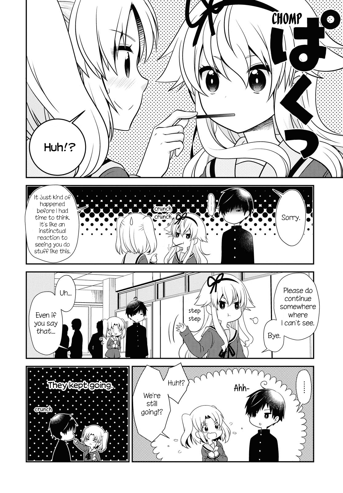 Mikakunin de Shinkoukei Chapter 145 - Page 16