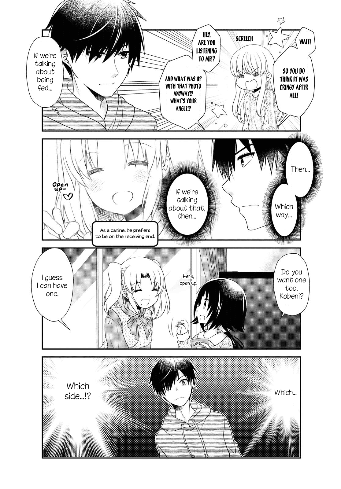 Mikakunin de Shinkoukei Chapter 145 - Page 5