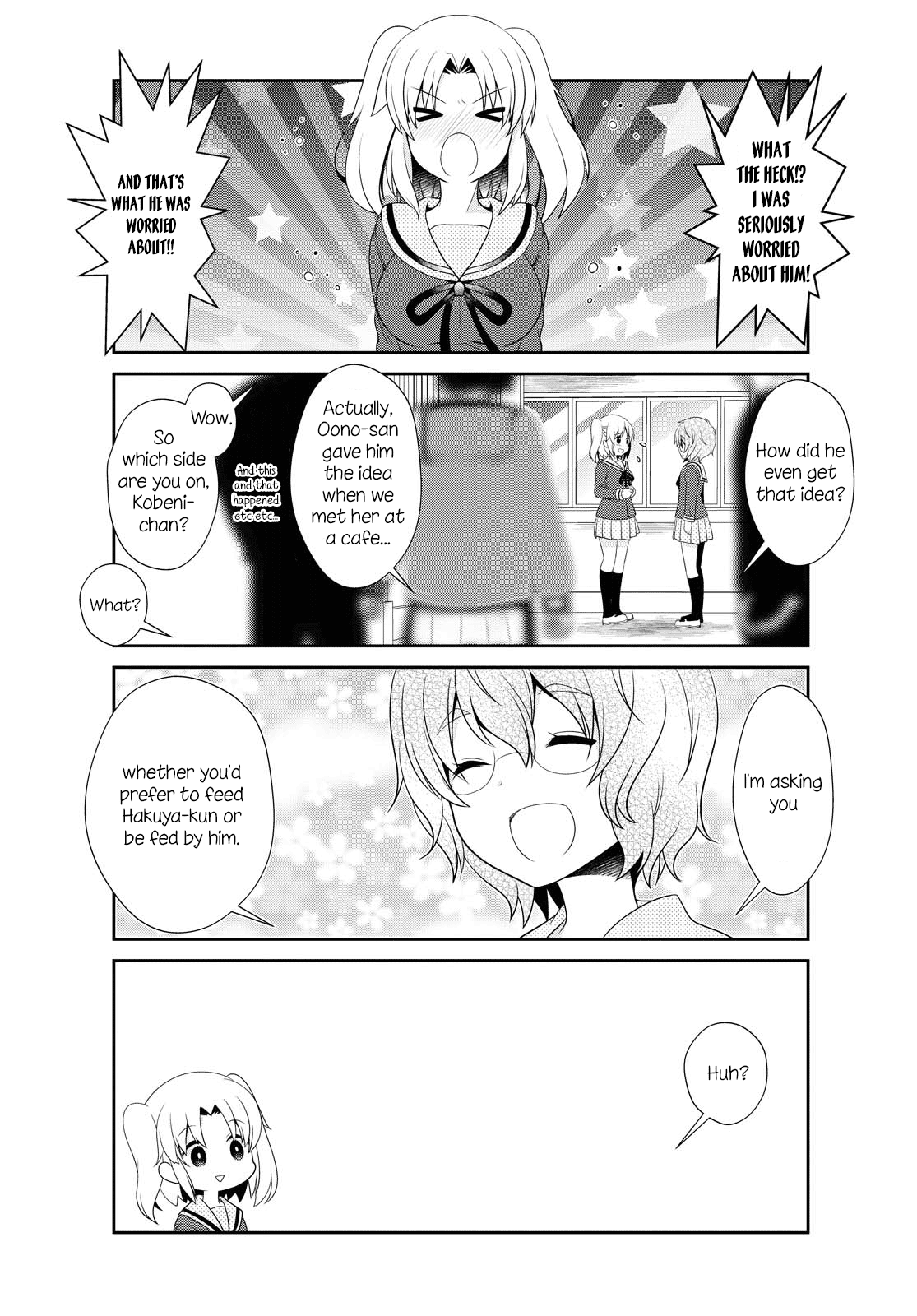 Mikakunin de Shinkoukei Chapter 145 - Page 7