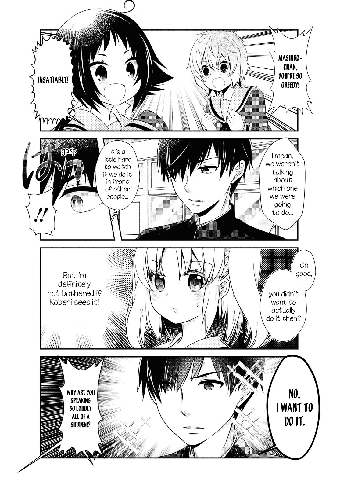 Mikakunin de Shinkoukei Chapter 145 - Page 10