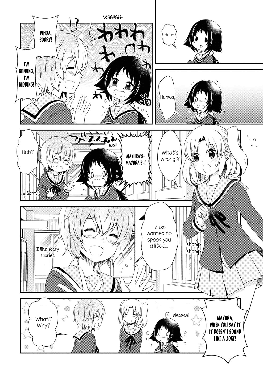 Mikakunin de Shinkoukei Chapter 146 - Page 12