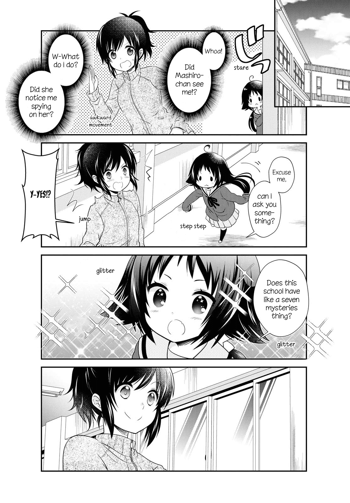 Mikakunin de Shinkoukei Chapter 146 - Page 8