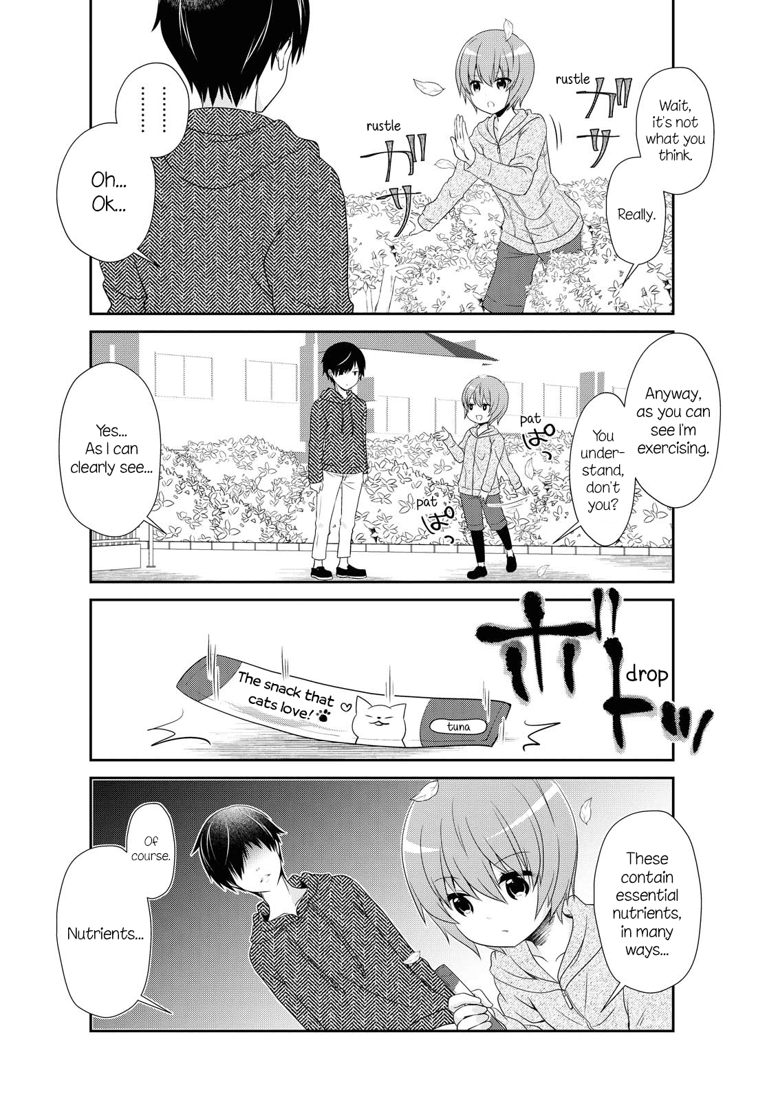 Mikakunin de Shinkoukei Chapter 147 - Page 4
