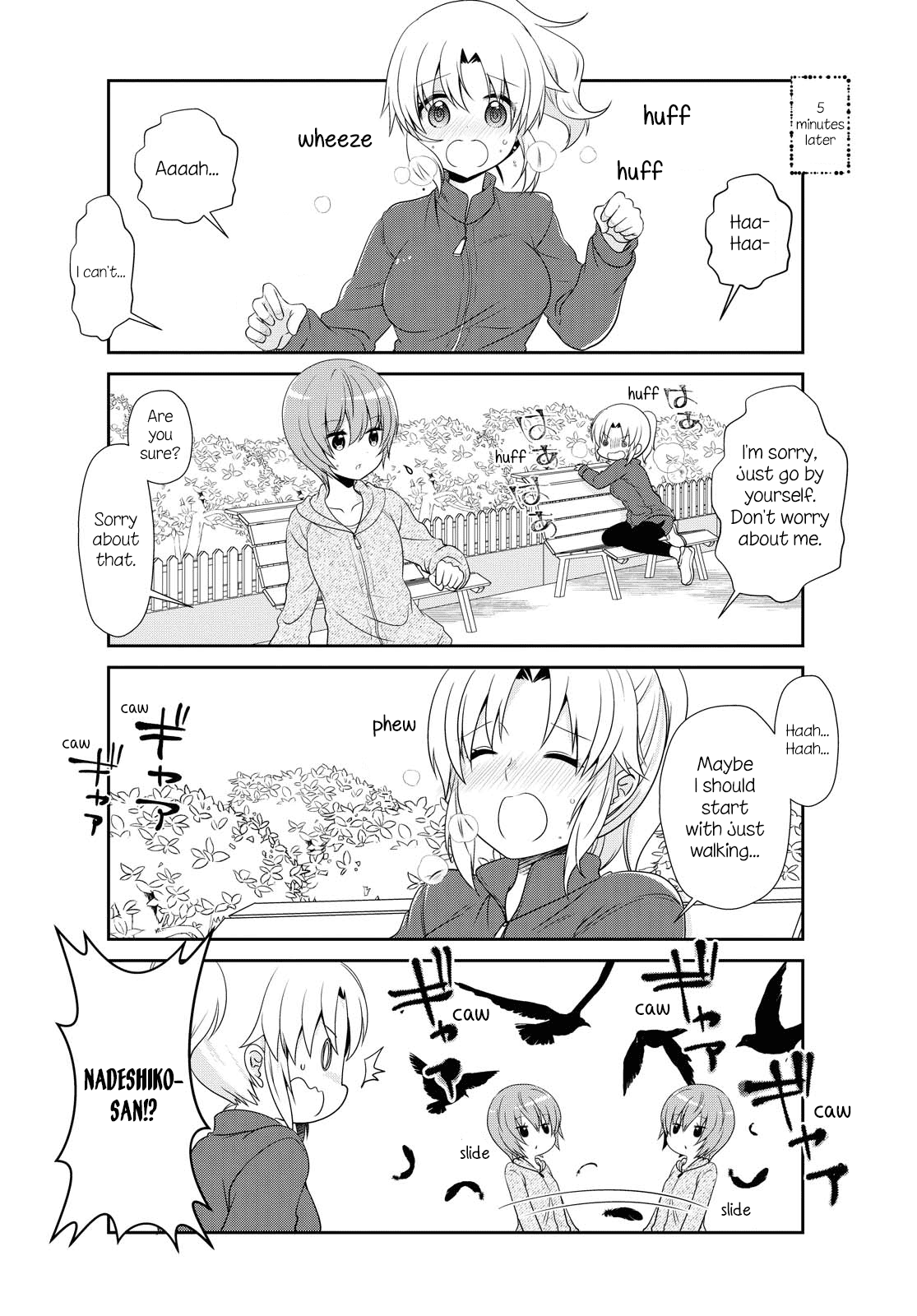 Mikakunin de Shinkoukei Chapter 147 - Page 10