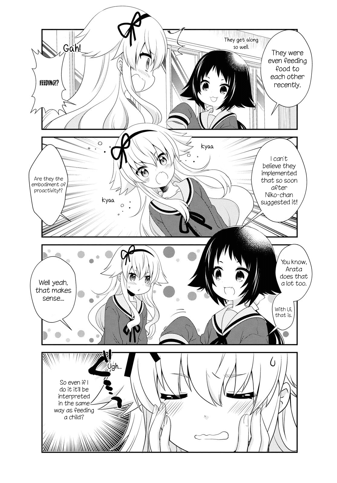 Mikakunin de Shinkoukei Chapter 148 - Page 2