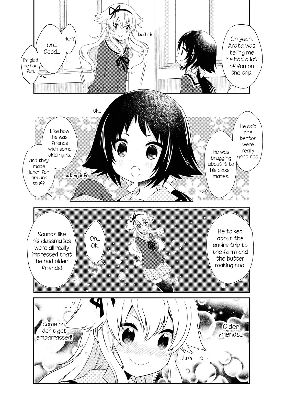 Mikakunin de Shinkoukei Chapter 148 - Page 3