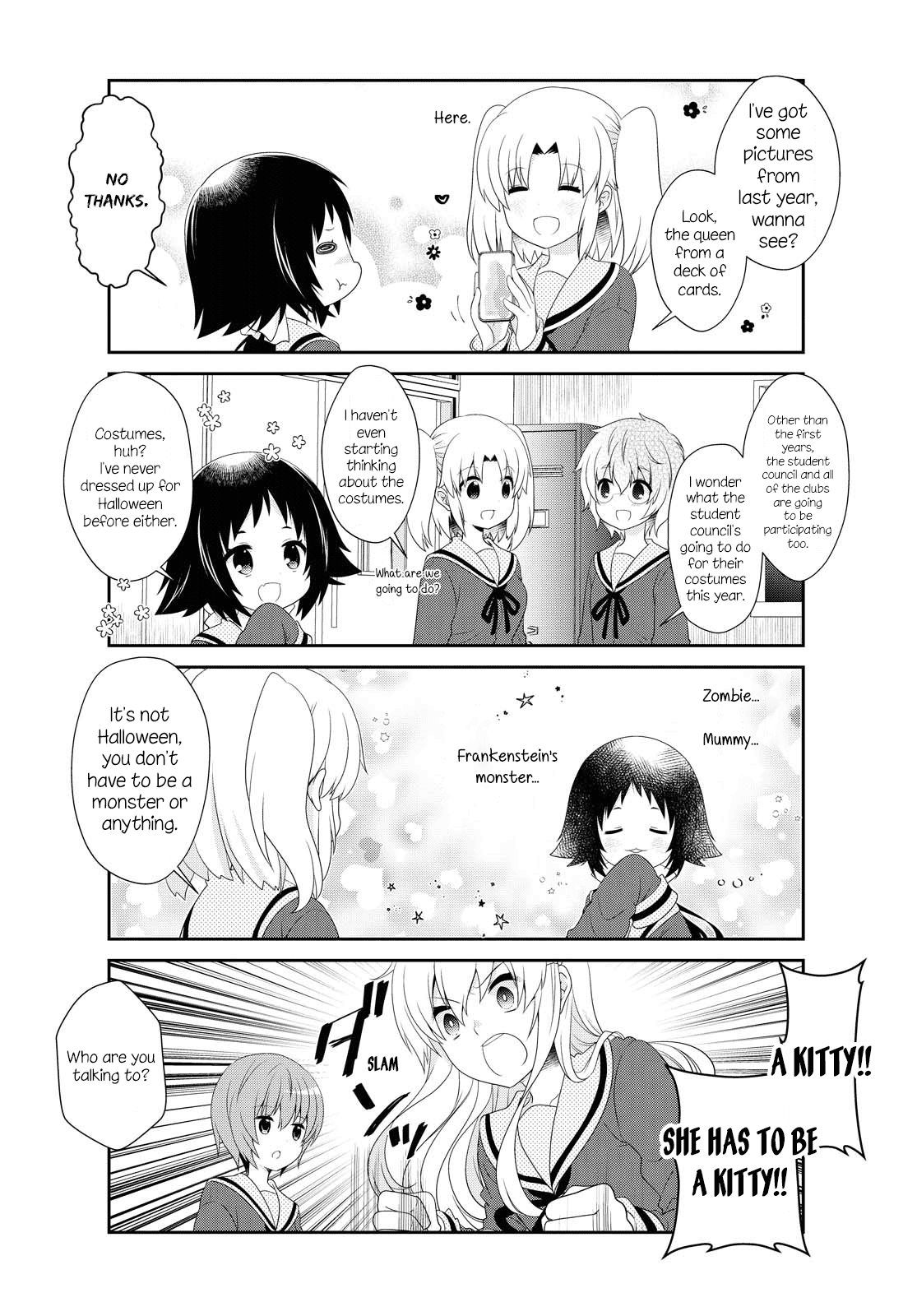 Mikakunin de Shinkoukei Chapter 148 - Page 7