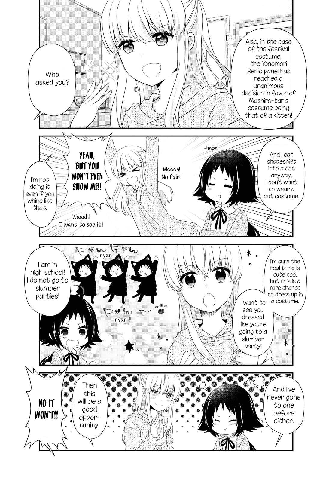 Mikakunin de Shinkoukei Chapter 149 - Page 8