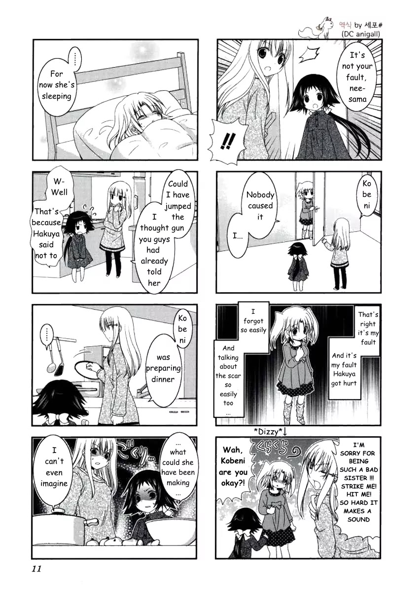 Mikakunin de Shinkoukei Chapter 15 - Page 3