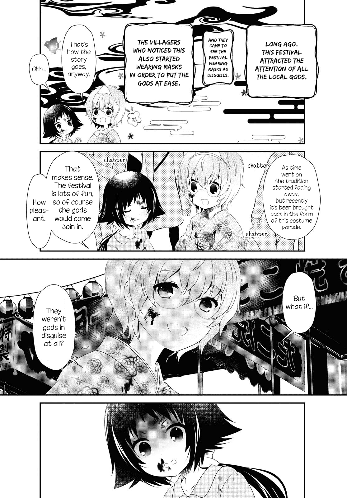Mikakunin de Shinkoukei Chapter 150 - Page 2