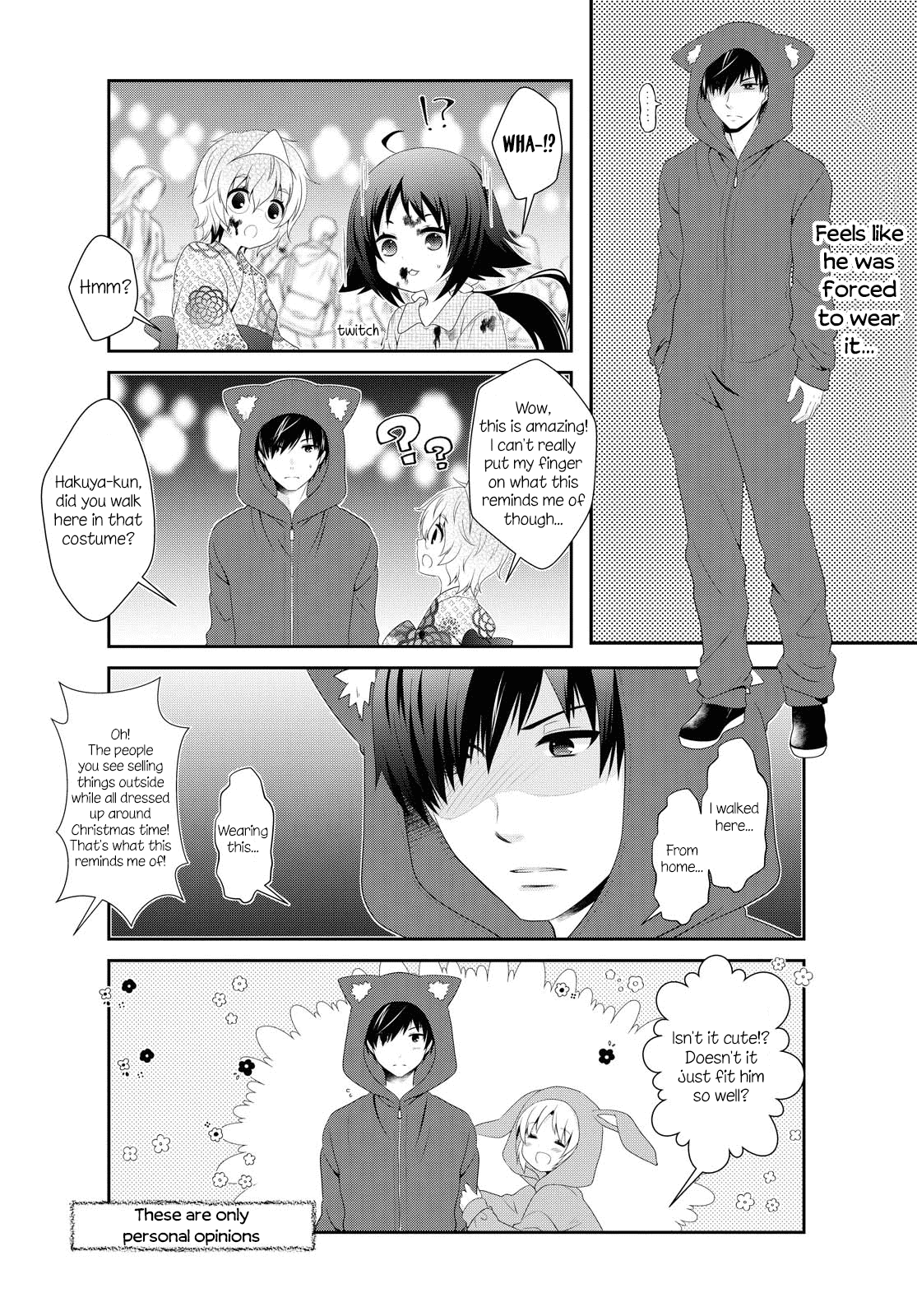 Mikakunin de Shinkoukei Chapter 150 - Page 4