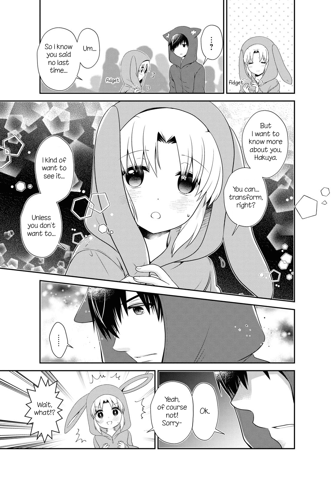 Mikakunin de Shinkoukei Chapter 151 - Page 13