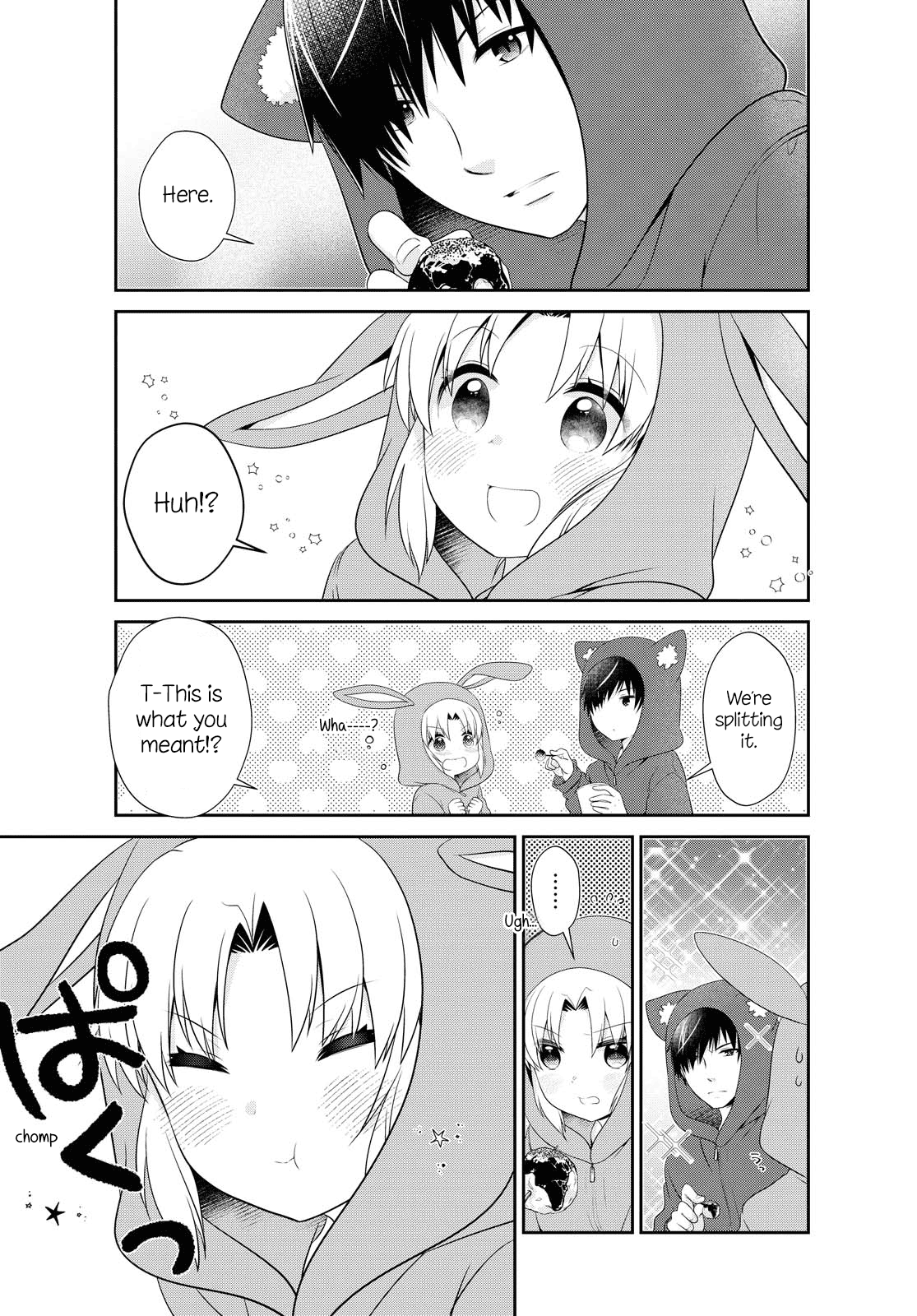 Mikakunin de Shinkoukei Chapter 151 - Page 9