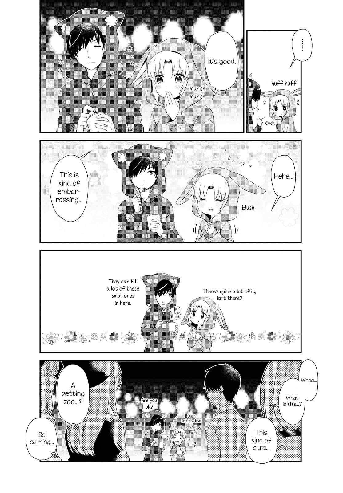 Mikakunin de Shinkoukei Chapter 151 - Page 10