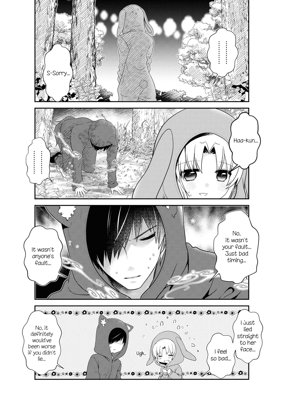 Mikakunin de Shinkoukei Chapter 154 - Page 11