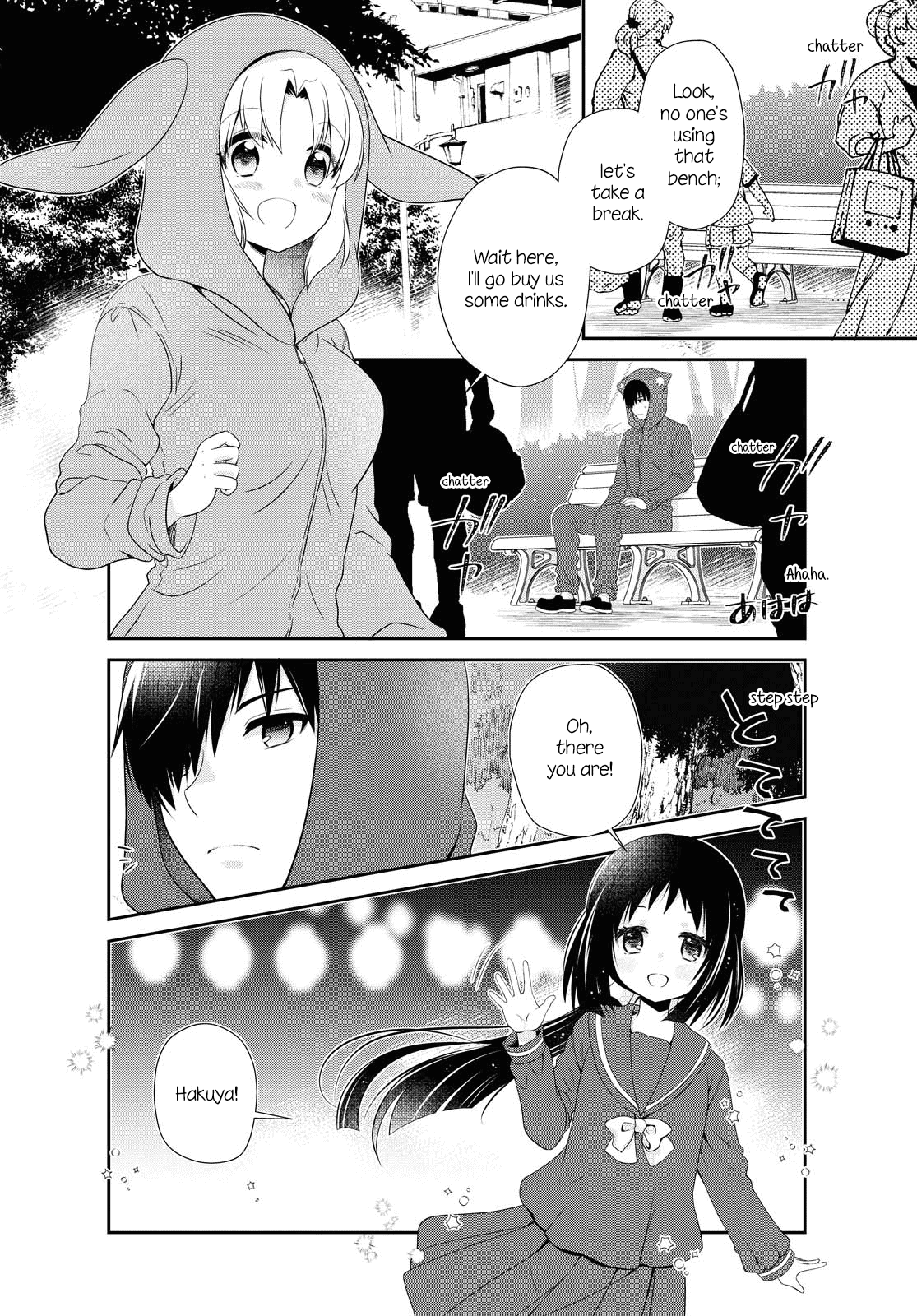 Mikakunin de Shinkoukei Chapter 155 - Page 11